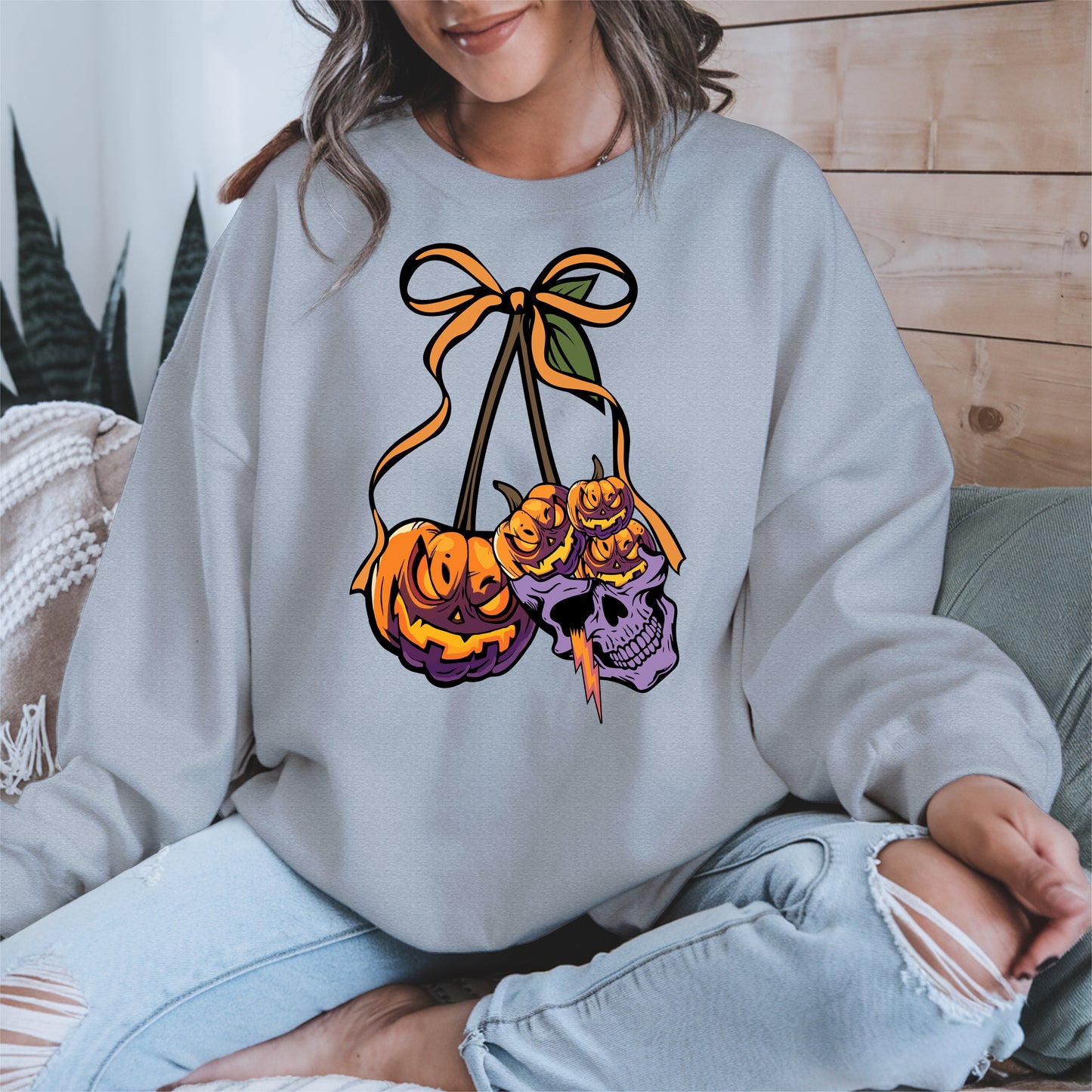 Halloween Coquette shirt and hoodie