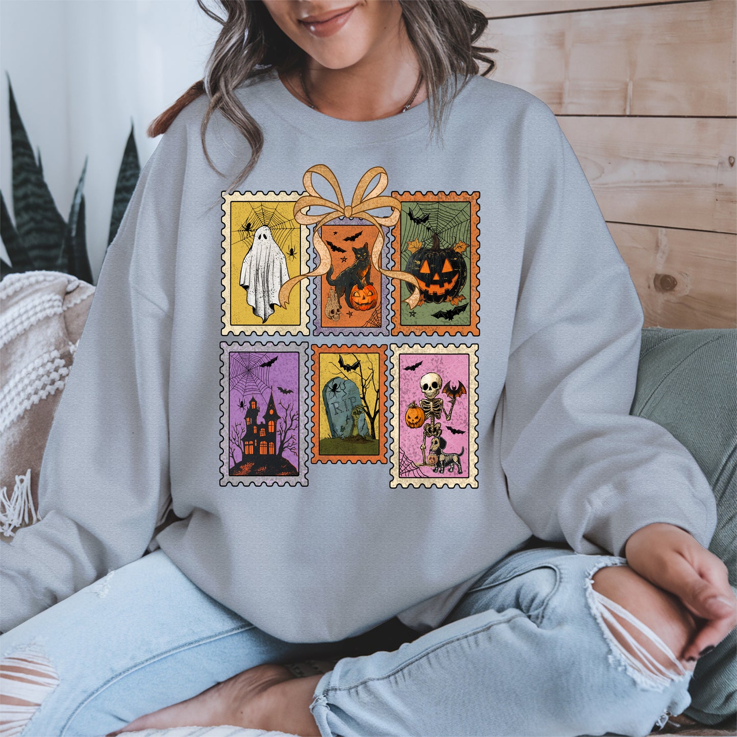 Halloween Collection shirt and hoodie