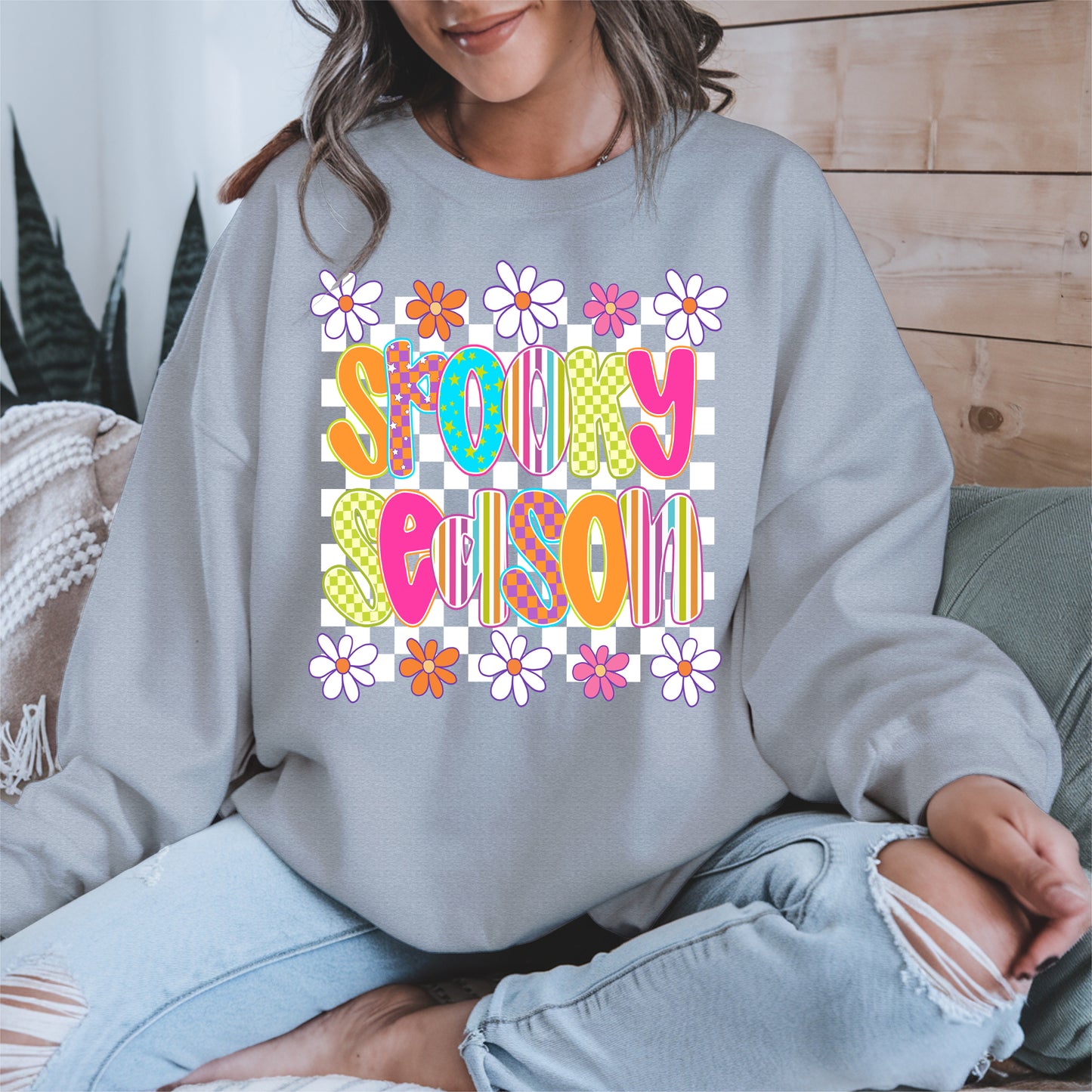 Spooky Season shirt and hoodie