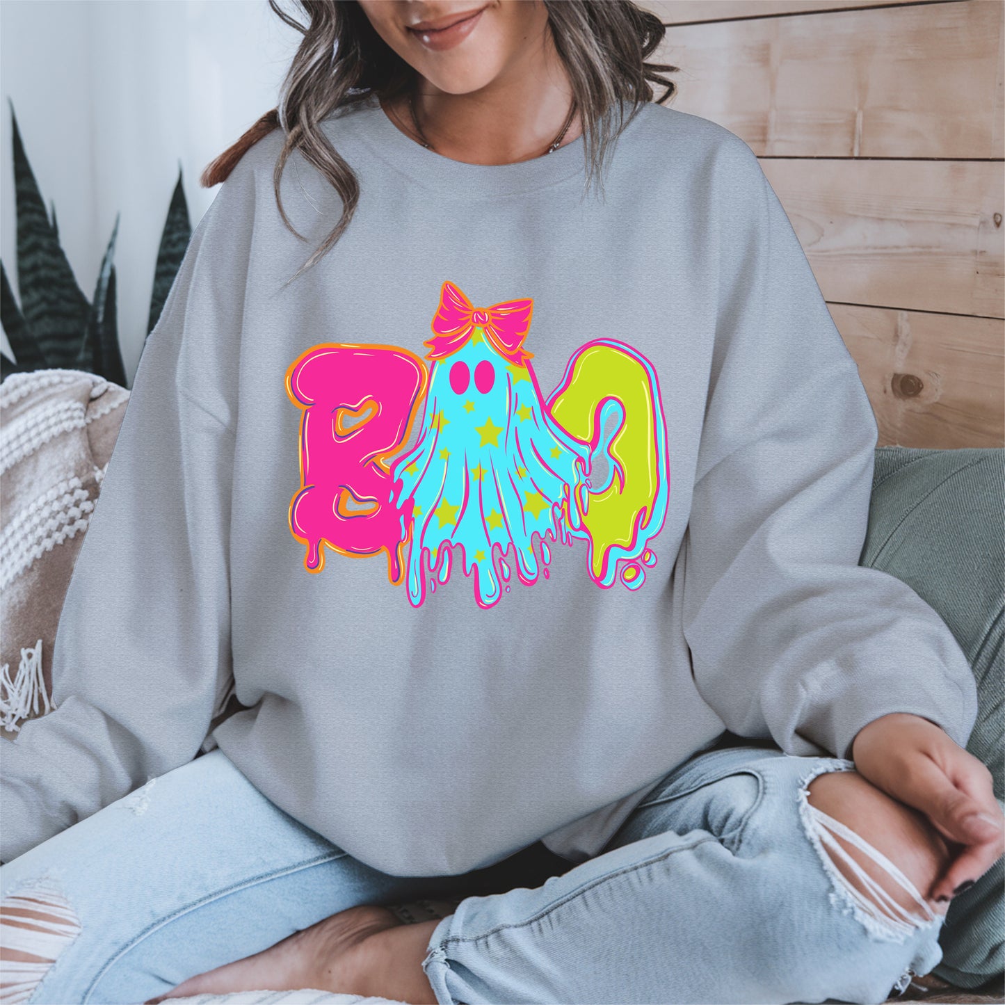 Boo halloween shirt and hoodie