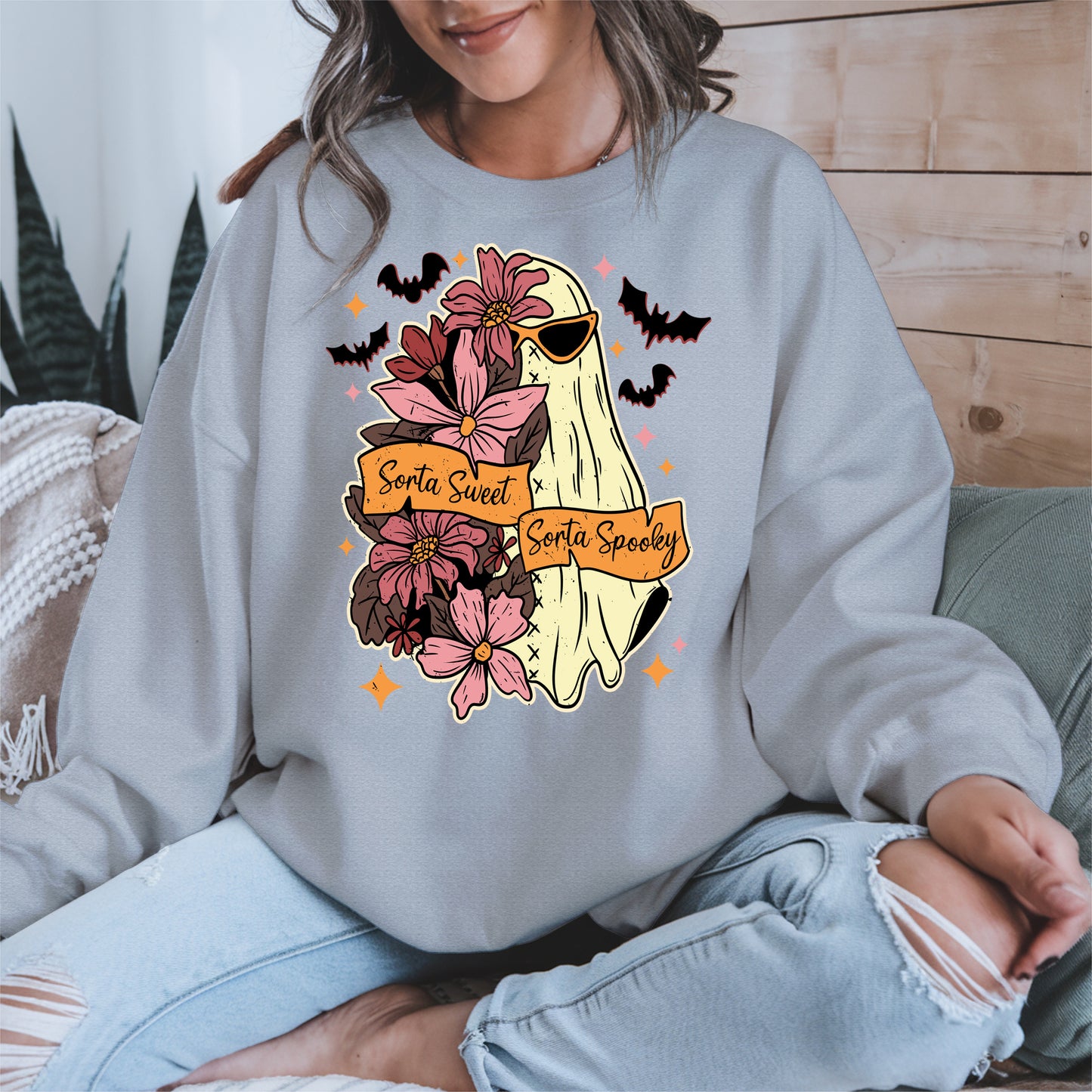 Sorta Sweet Sorta Spooky shirt