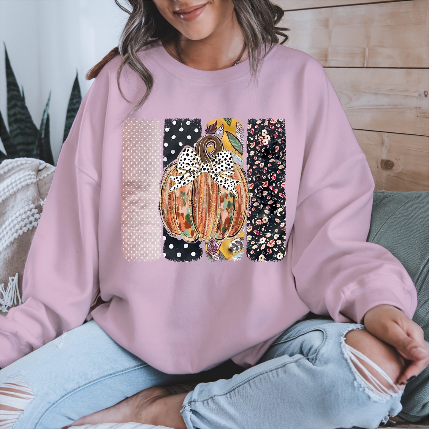 Vintage Pumpkin Shirt Hoodie Sweatshirt for Fall and Halloween