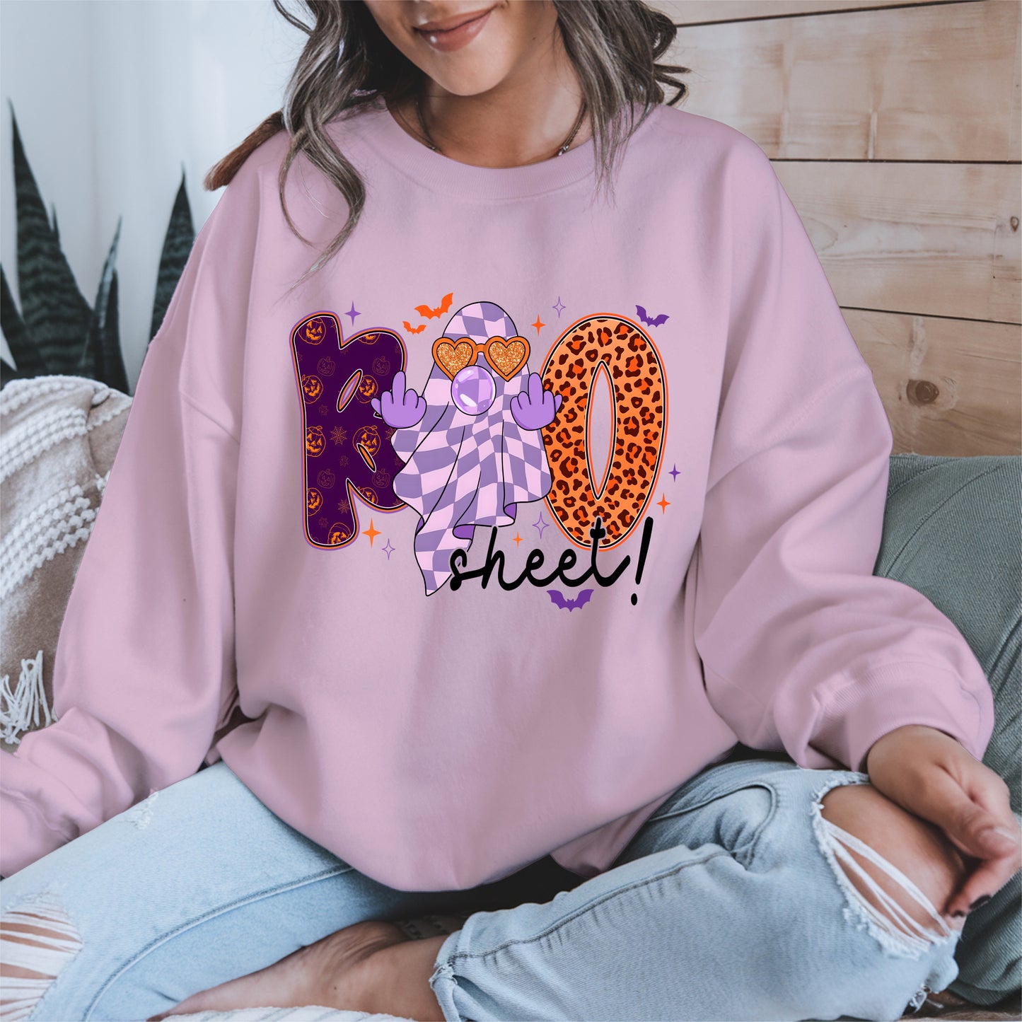 Boo sheet! halloween shirt
