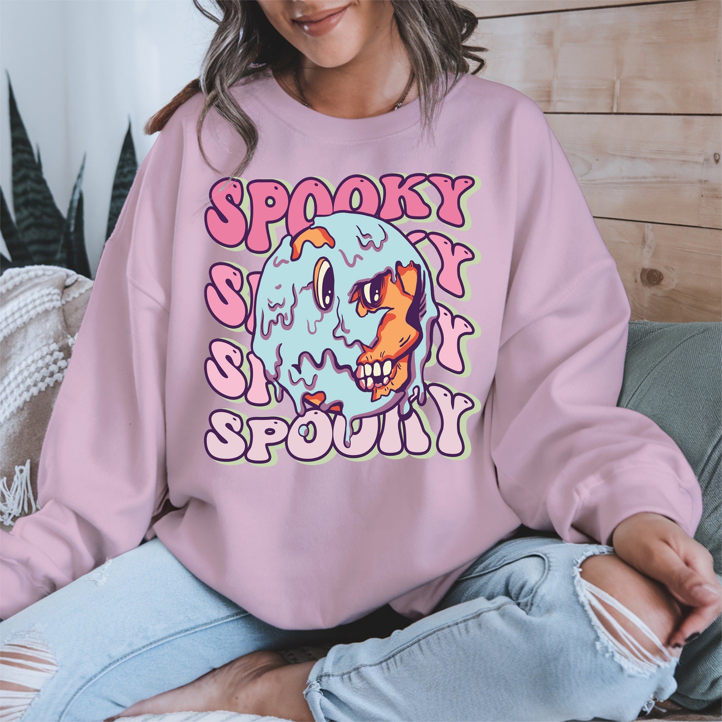 Spooky Spooky Spooky Halloween Shirt
