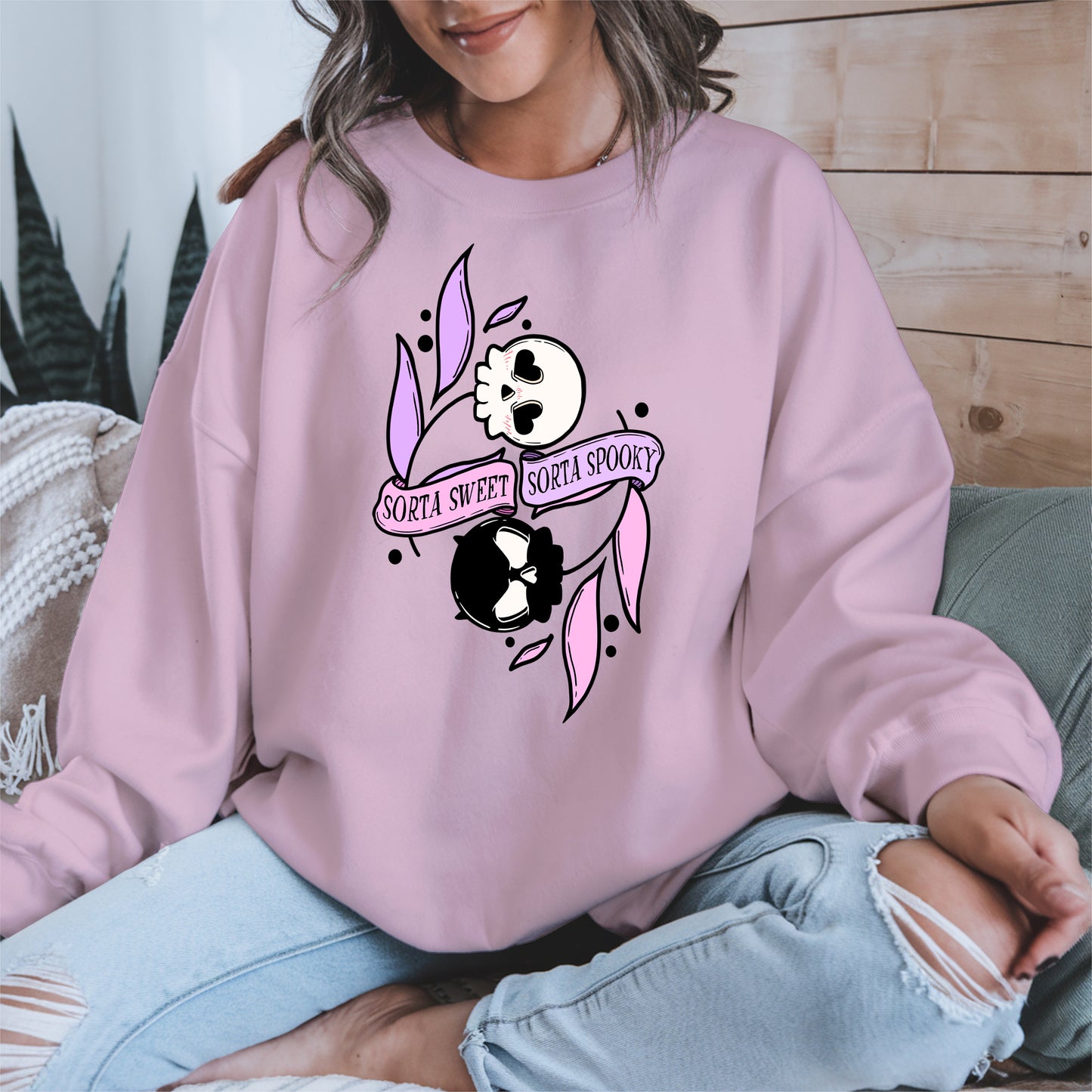 Sorta Sweet Sorta Spooky Shirt