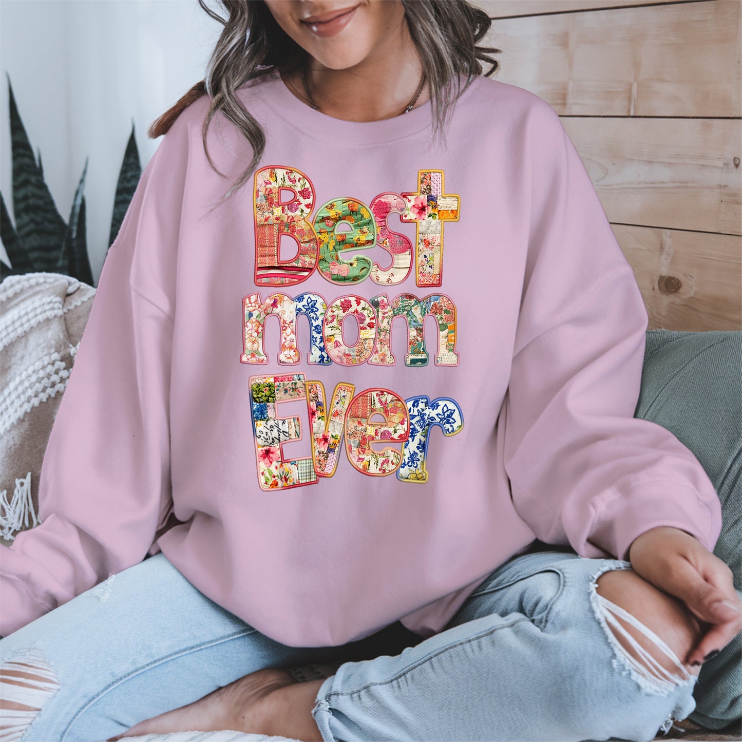 Best Mom Ever Shirt Hoodie Sweatshirt Gift for Mothers