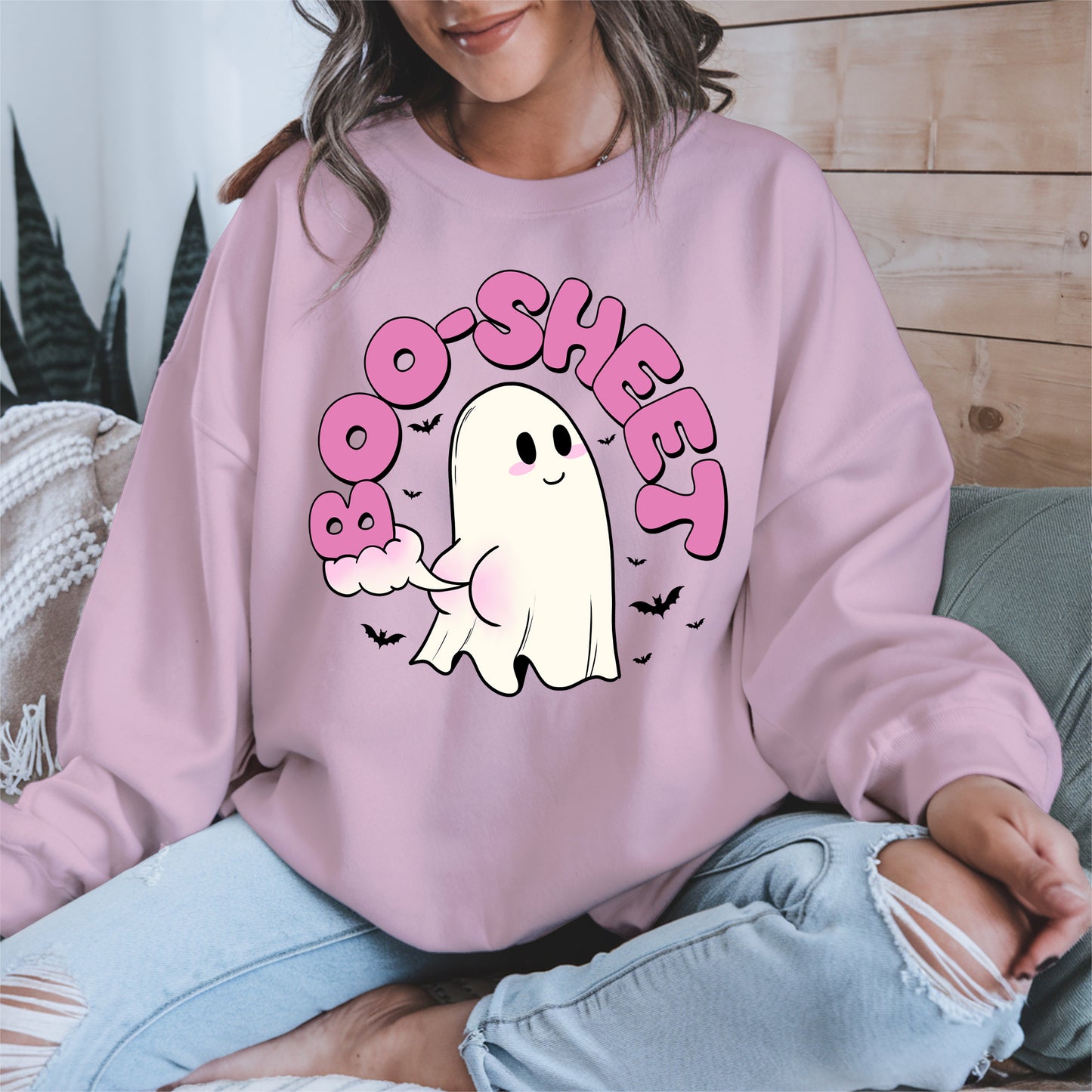 Boo Sheet Funny Ghost Halloween Shirt