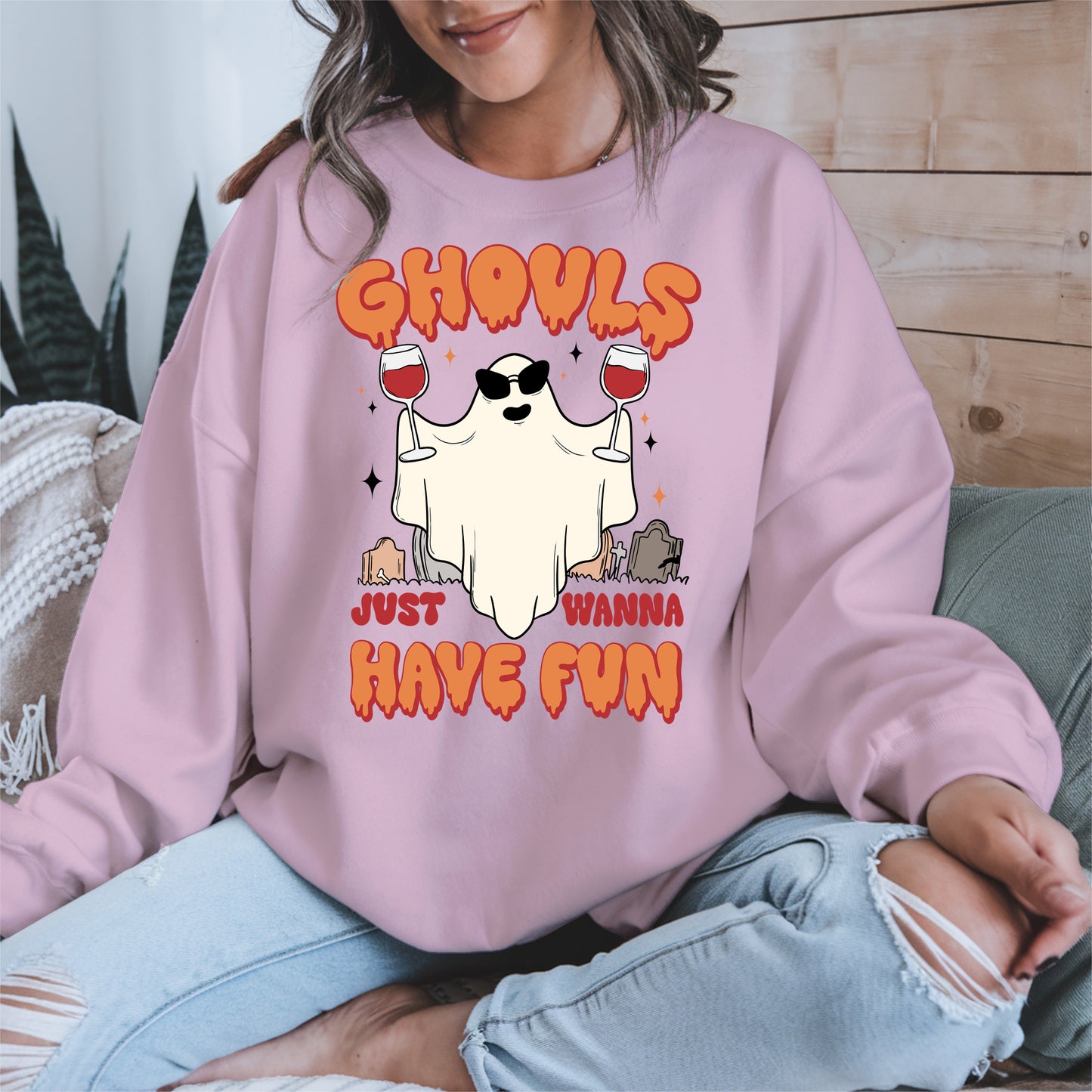 Ghouls Just Wanna Have Fun Shirt