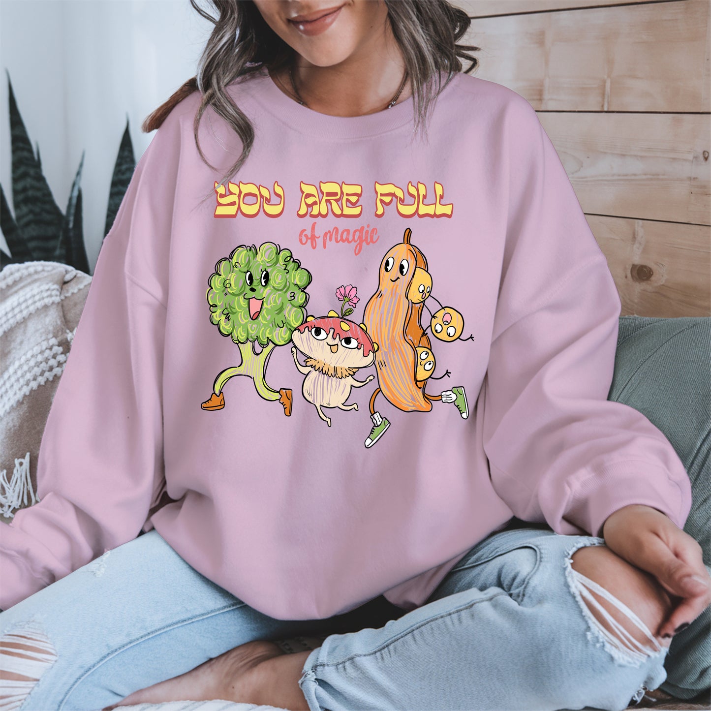 You Are Full of Magic Shirt