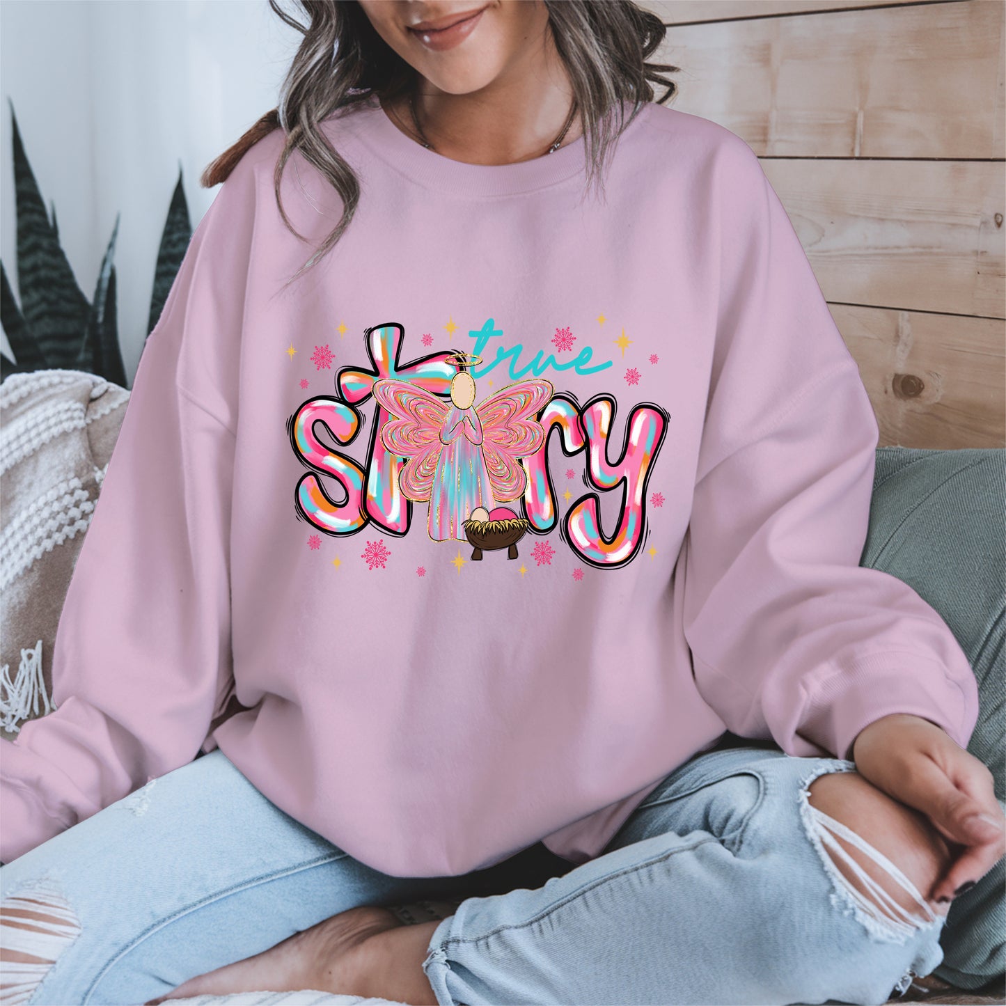 True Story Christmas Shirt