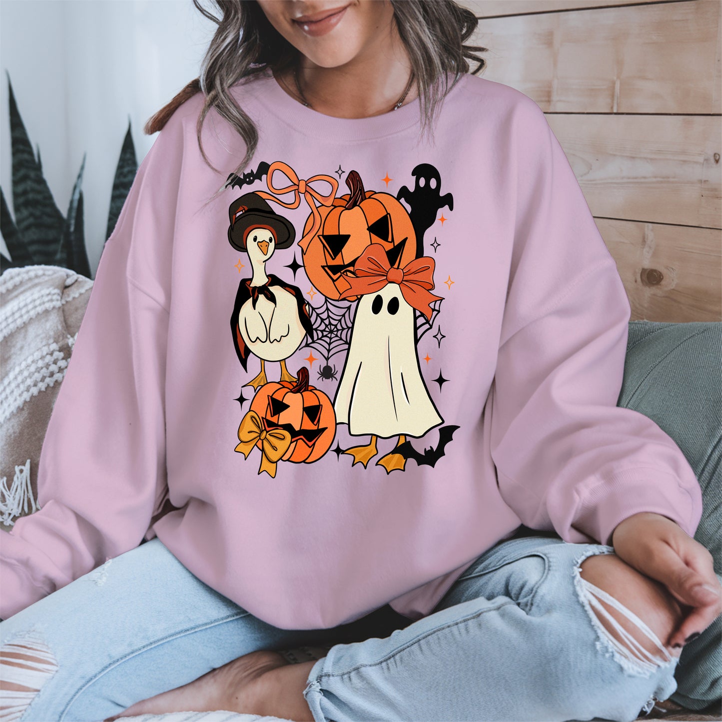 Goose Halloween shirt and hoodie