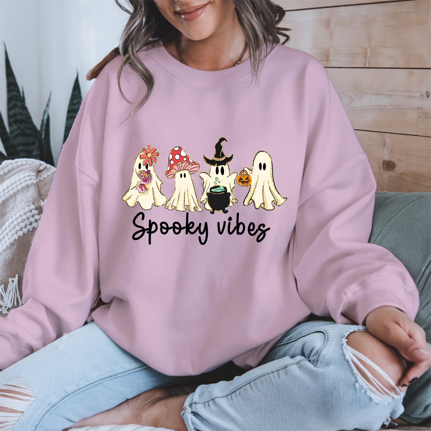 Boo Ghost halloween shirt