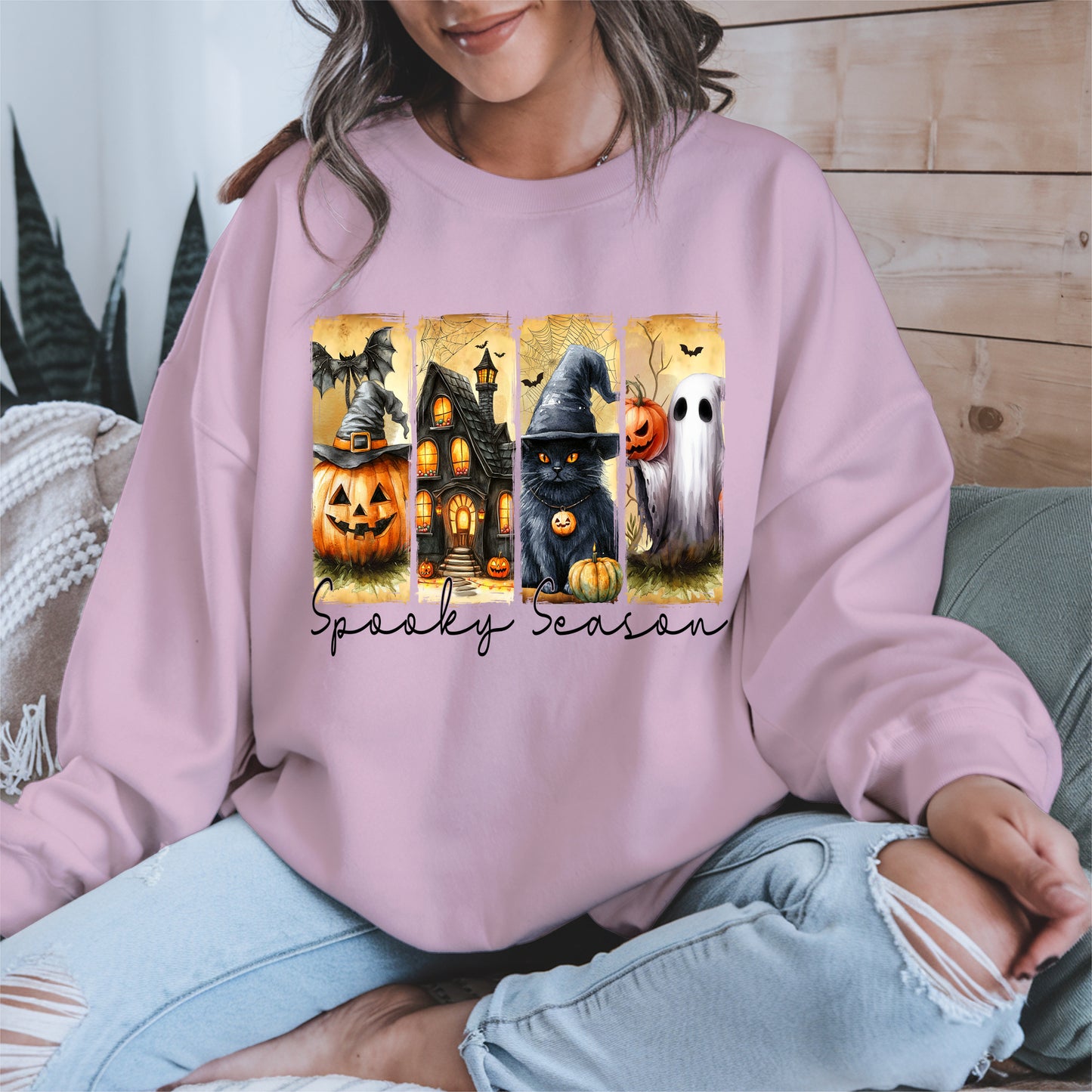 Spooky Season halloween shirt