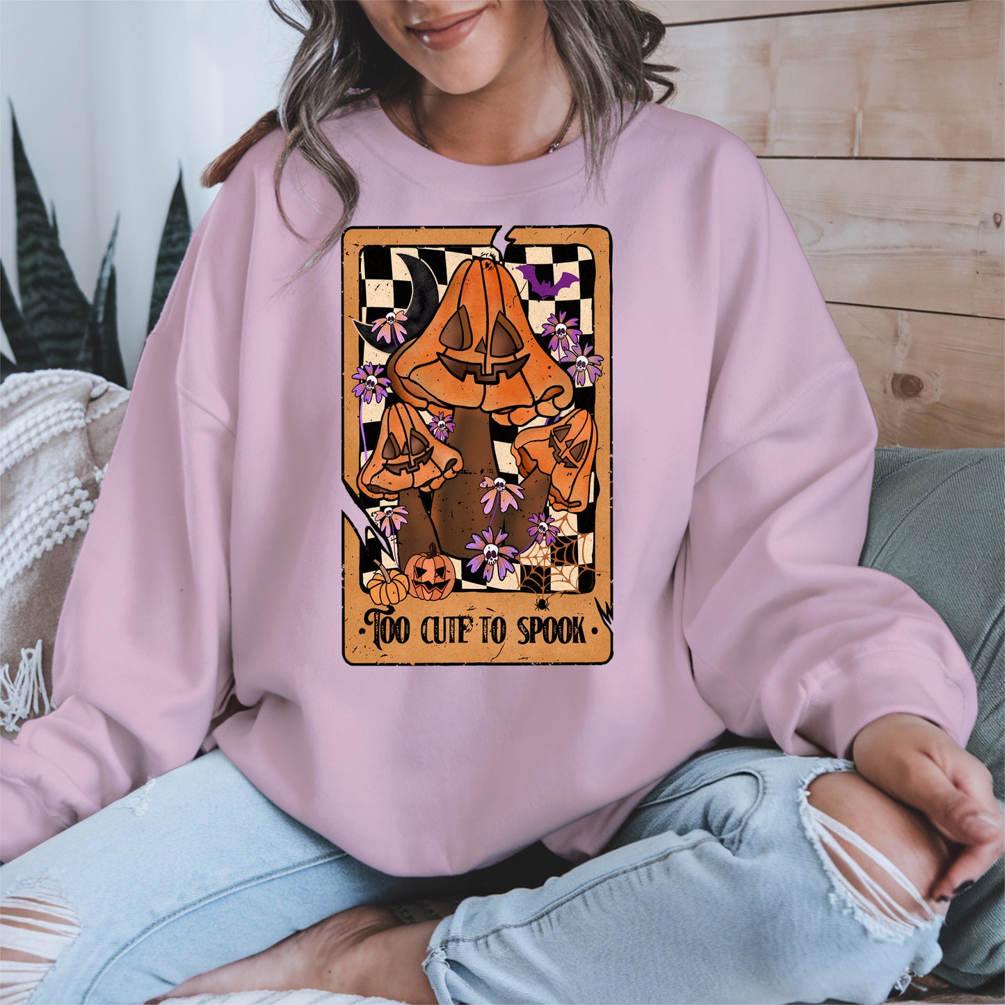 Tarot Card halloween shirt