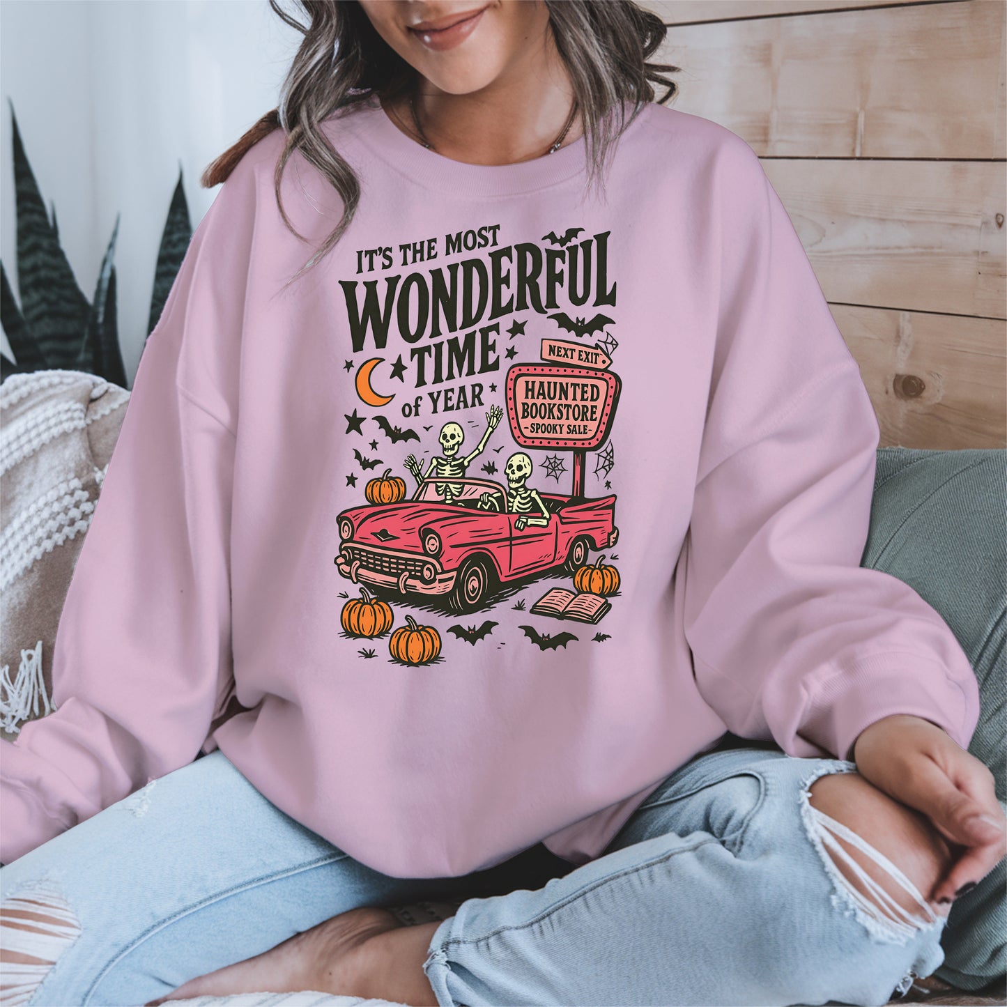 The most wonderful time of the year shirt