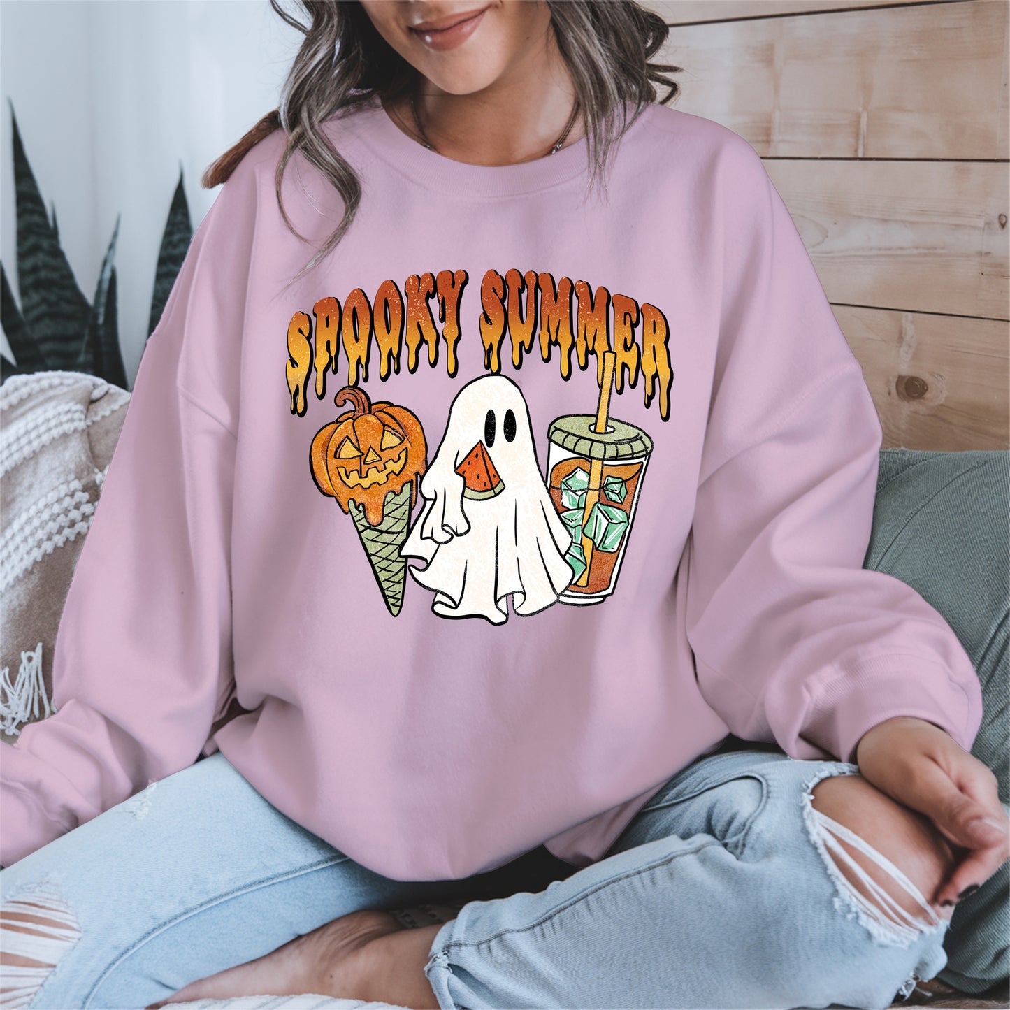 Spooky Summer halloween shirt
