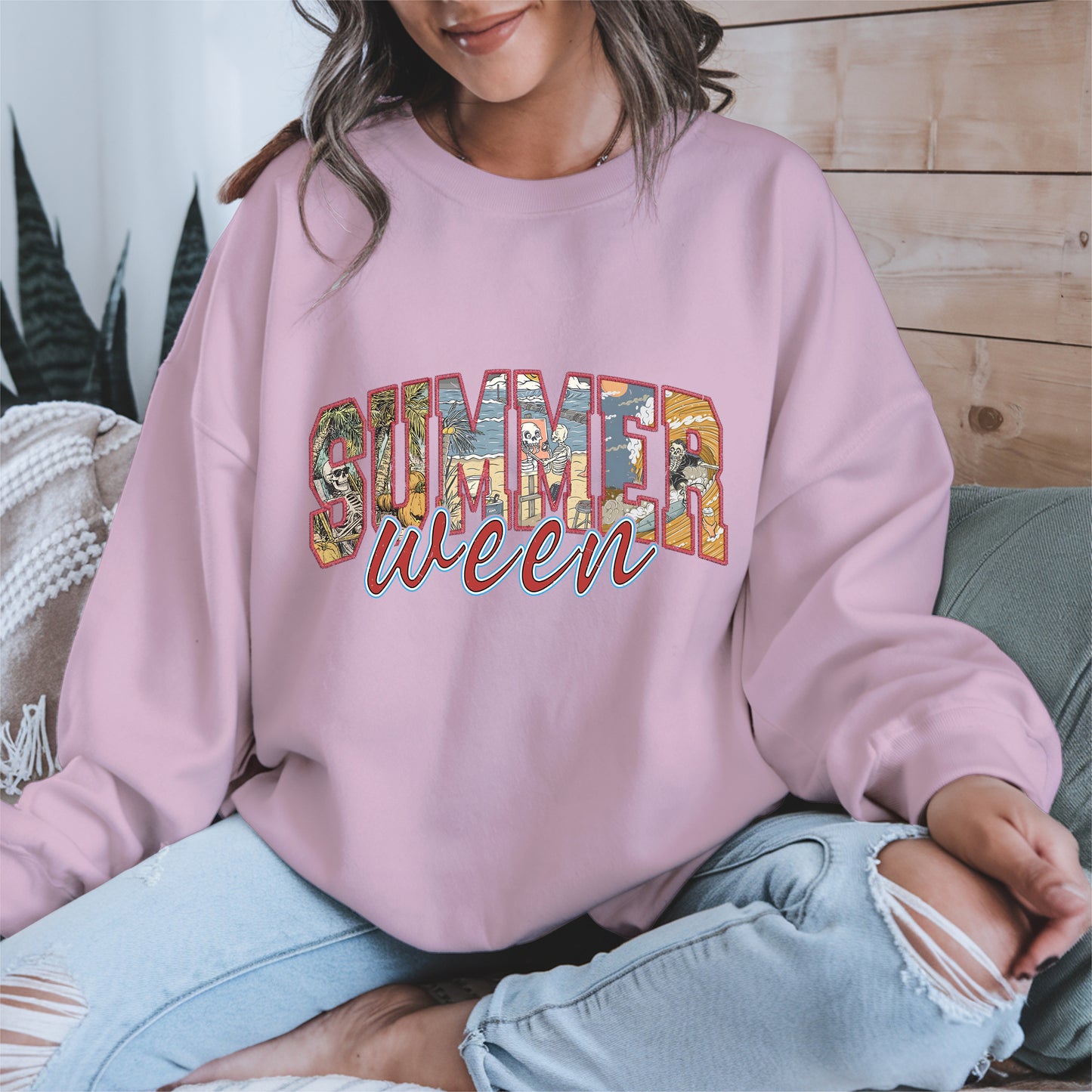 Summerween halloween shirt