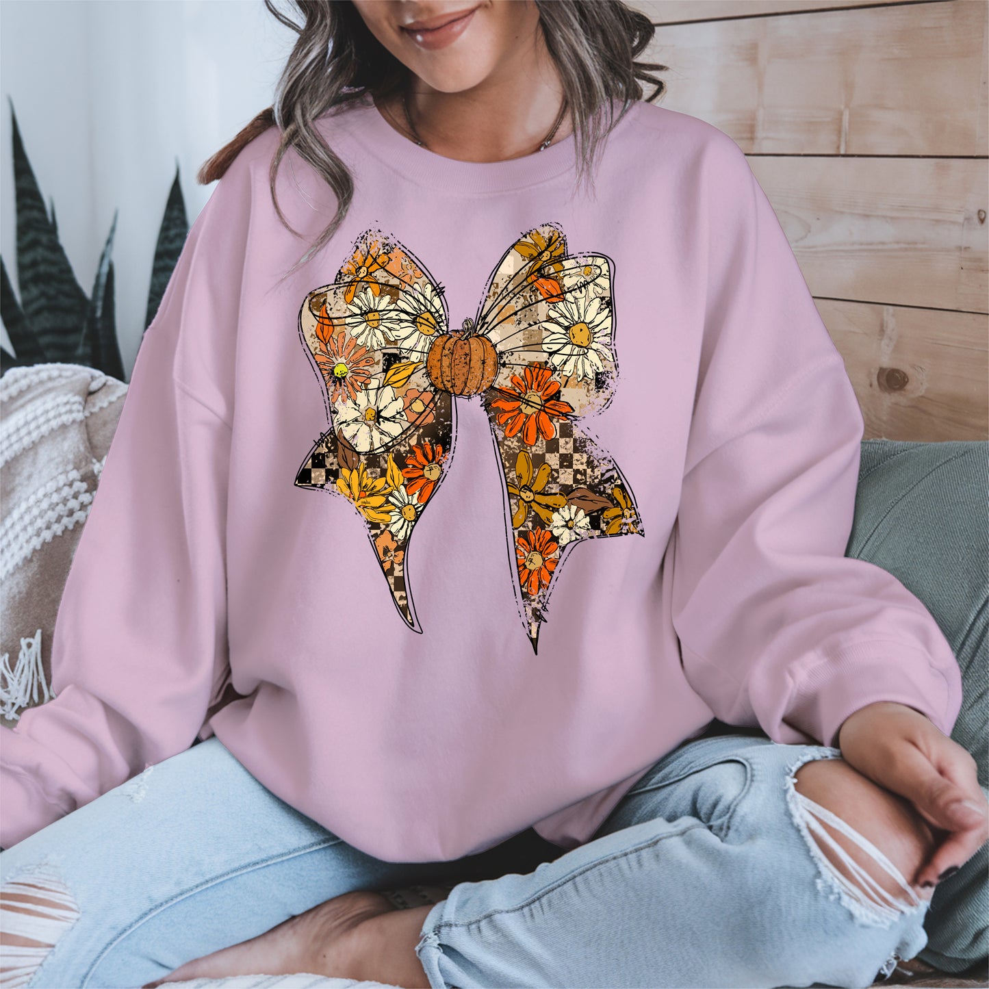Halloween Coquette shirt and sweatshirt