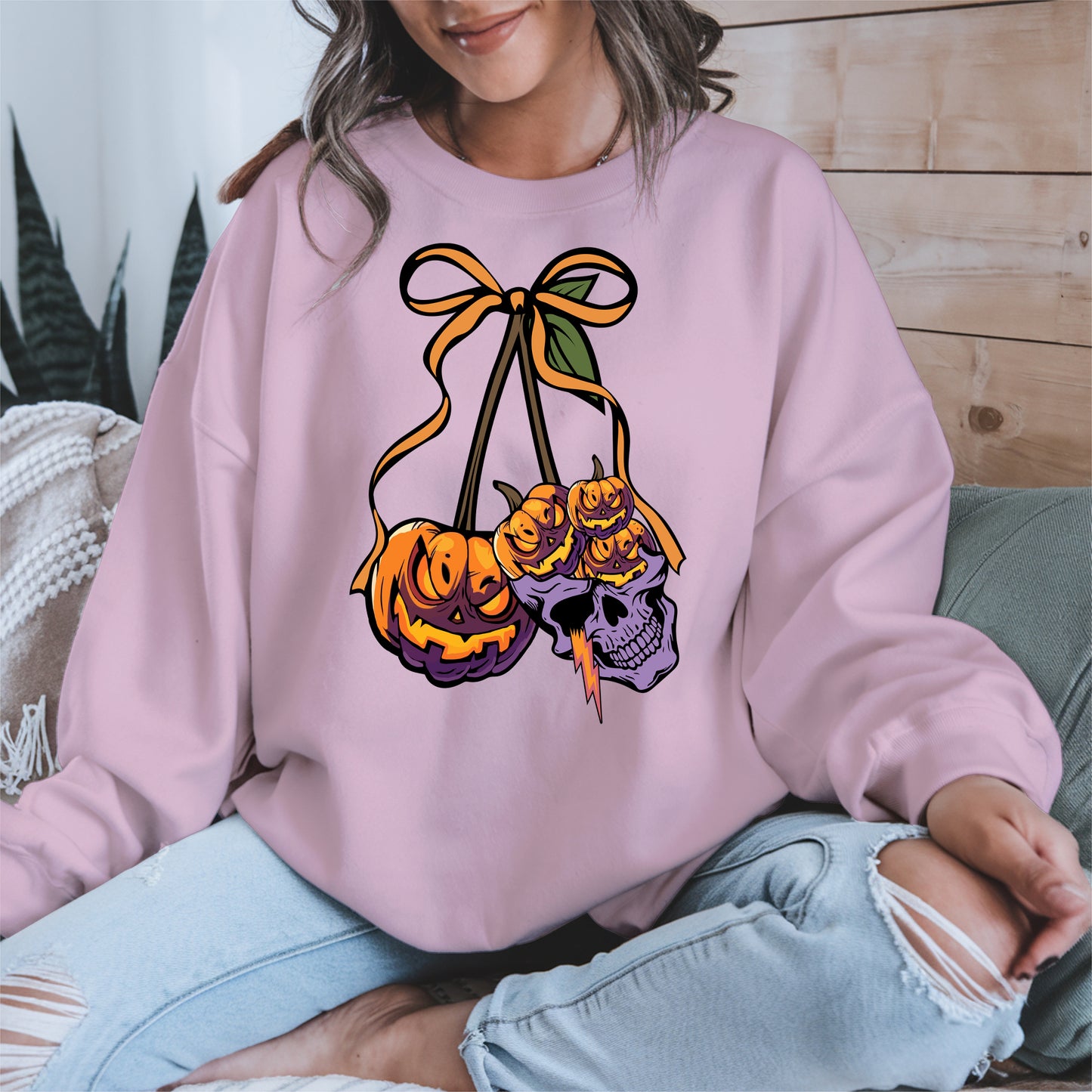 Halloween Coquette shirt and hoodie