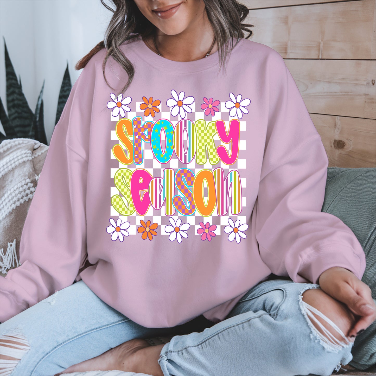 Spooky Season shirt and hoodie