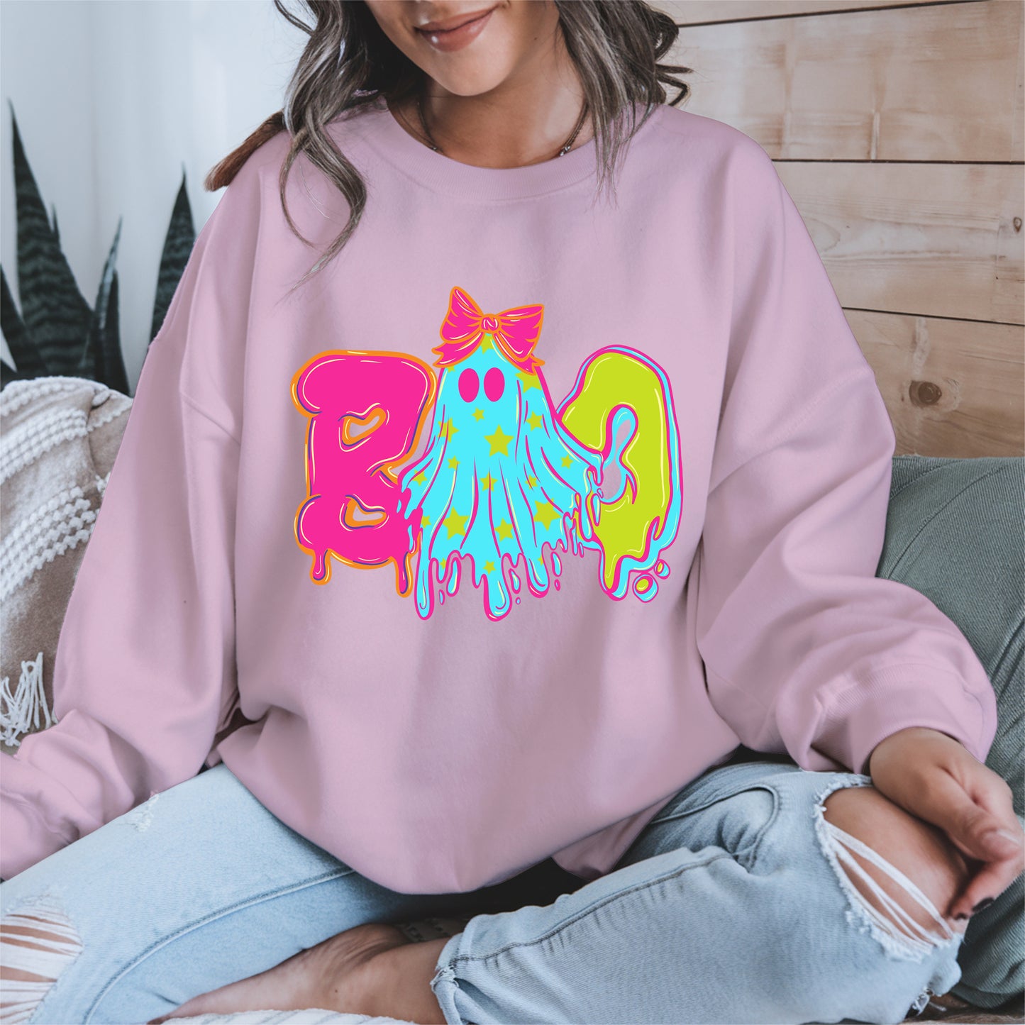 Boo halloween shirt and hoodie