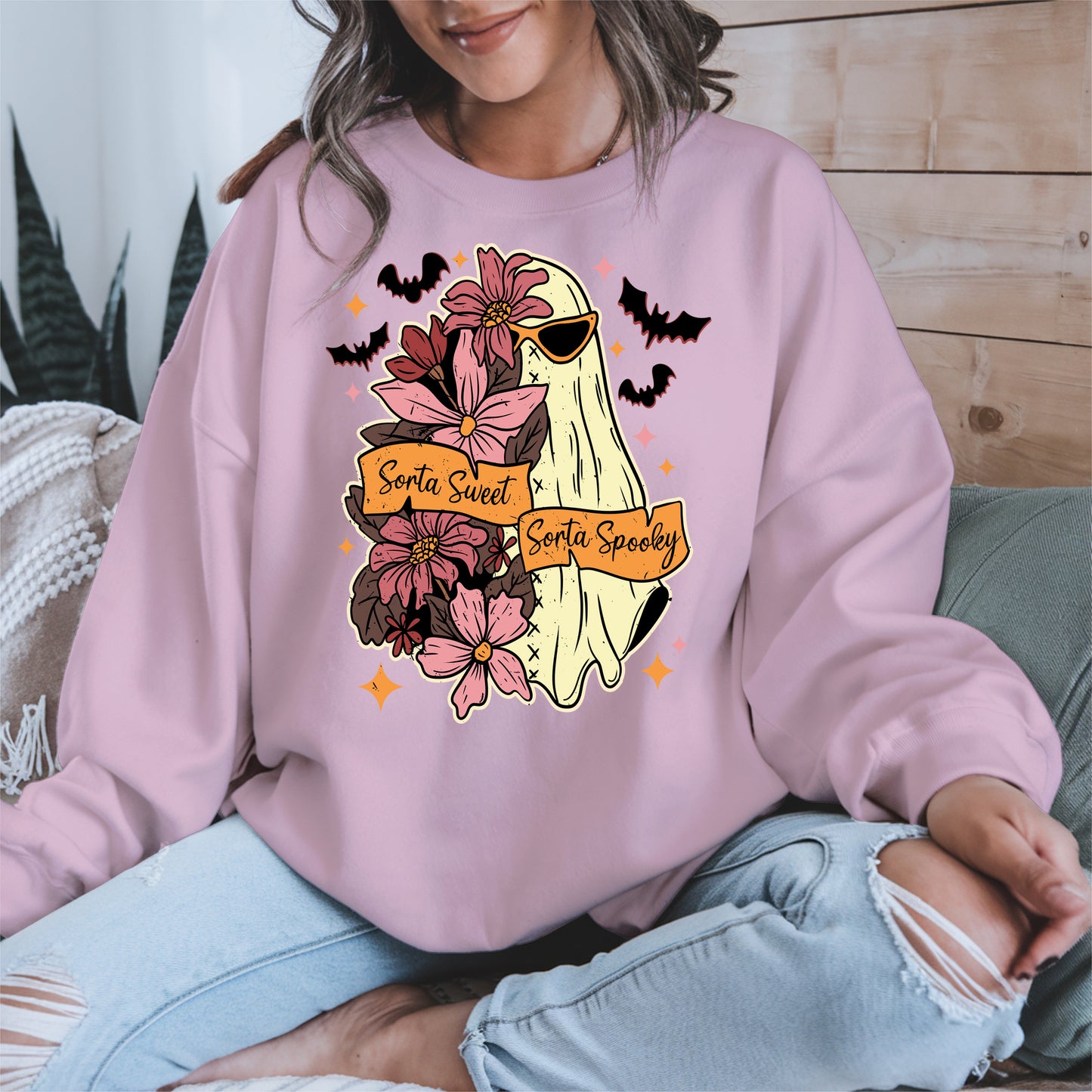 Sorta Sweet Sorta Spooky shirt