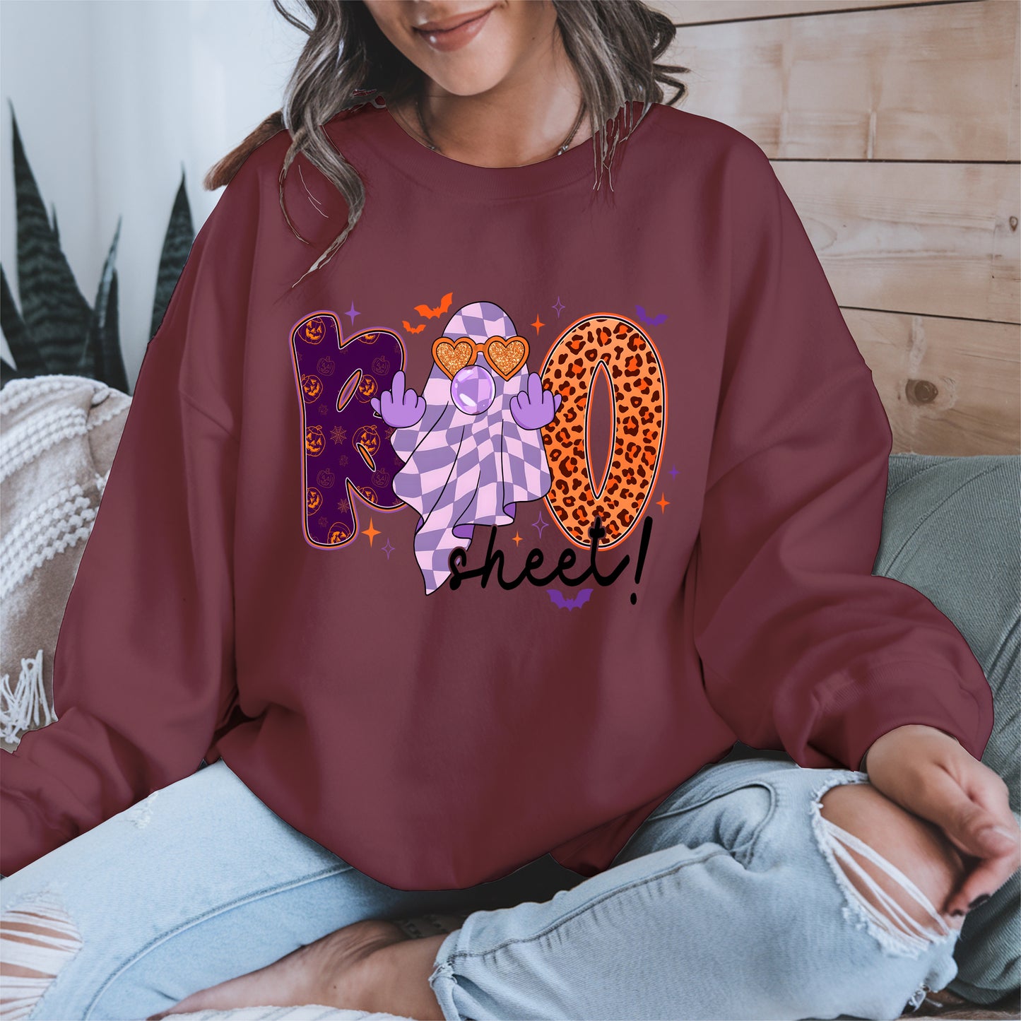 Boo sheet! halloween shirt