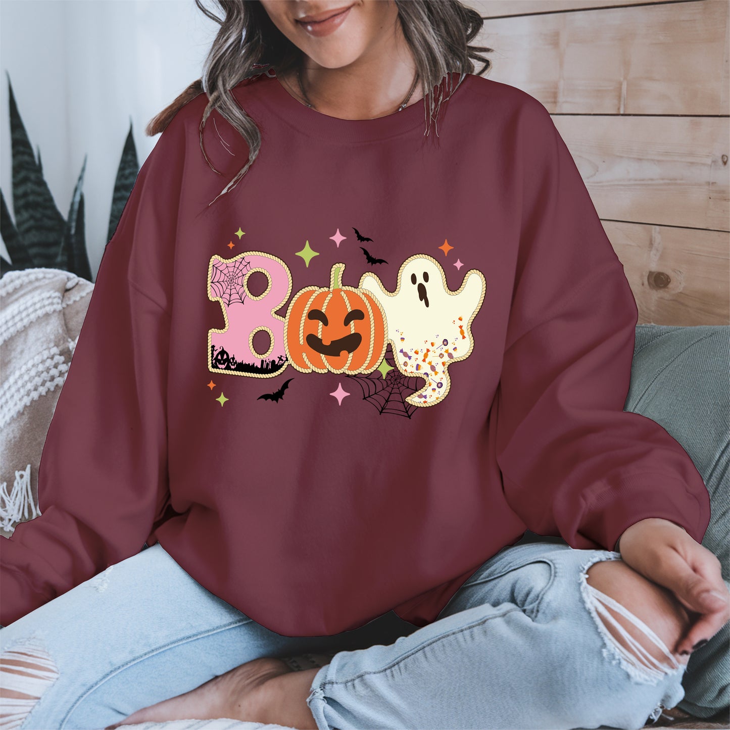 Boo Yall Halloween Shirt