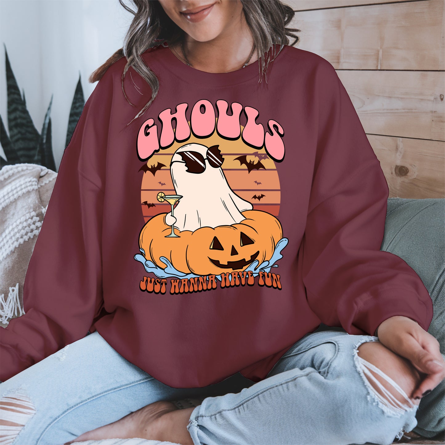 Ghouls Just Wanna Have Fun