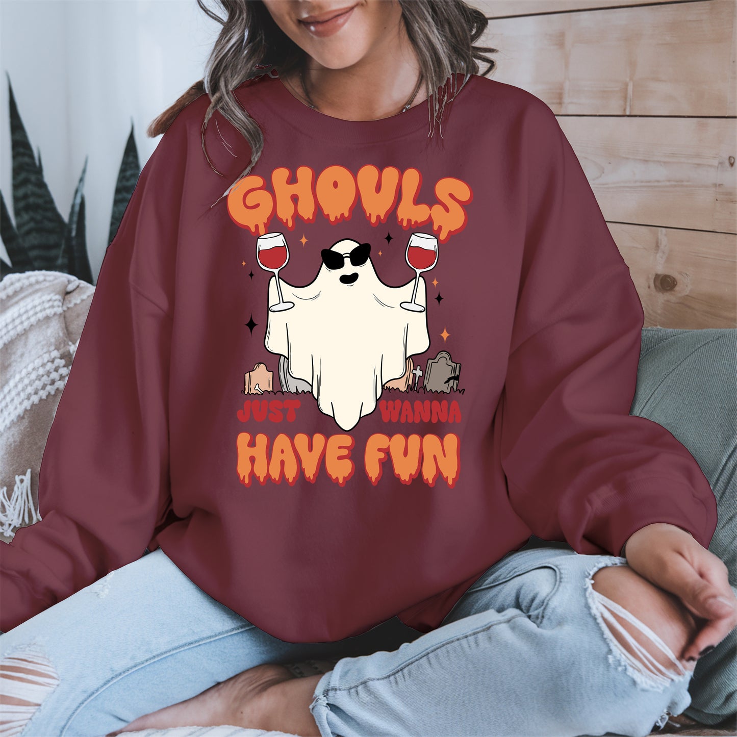 Ghouls Just Wanna Have Fun Shirt