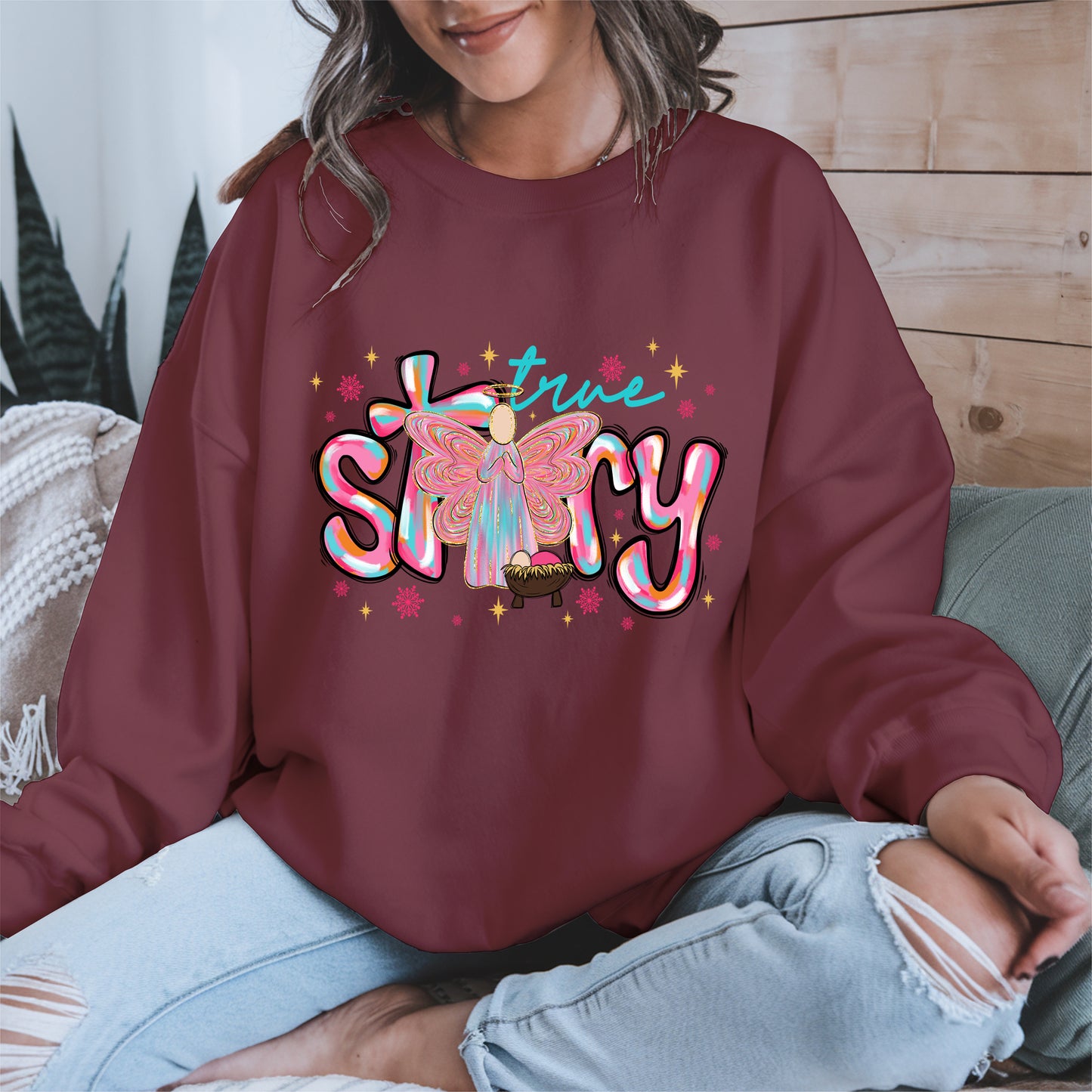 True Story Christmas Shirt