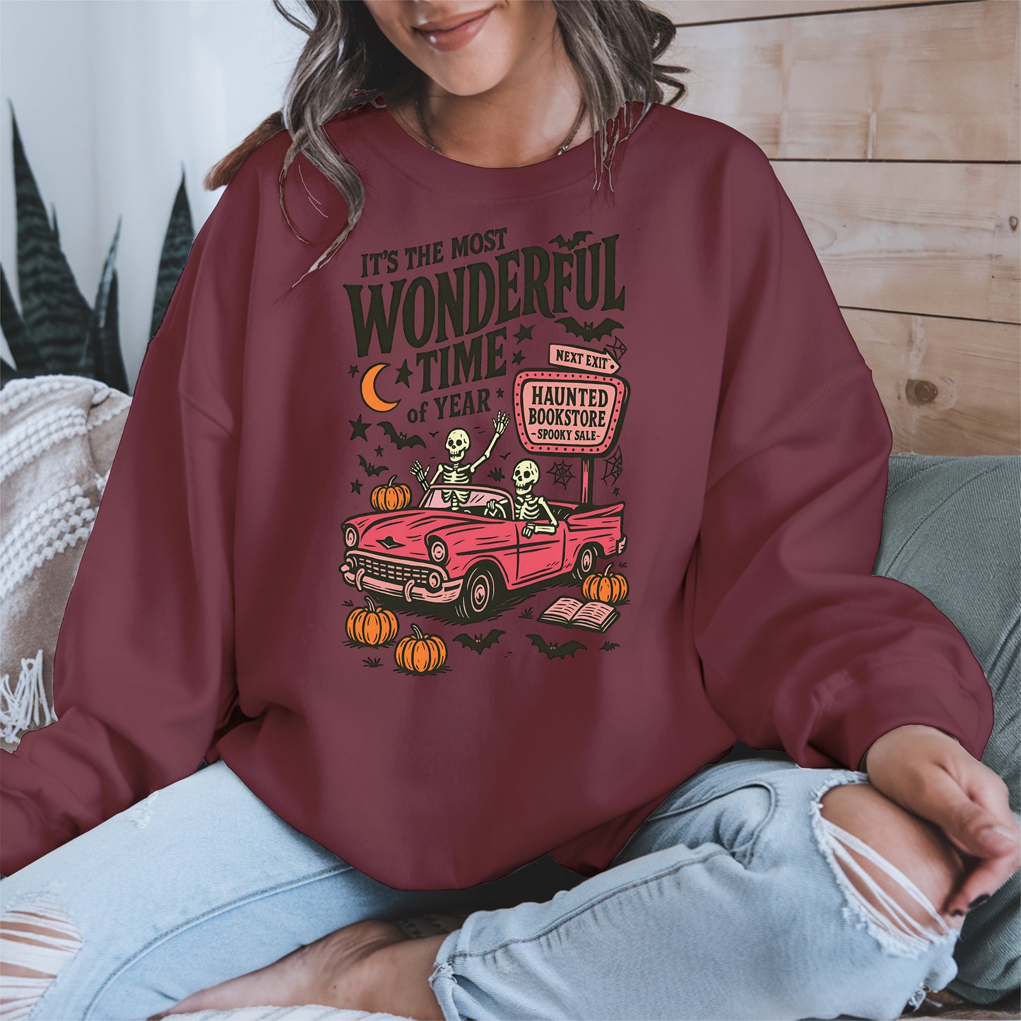 The most wonderful time of the year shirt
