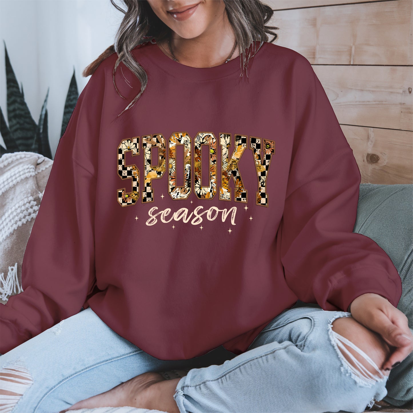 Spooky Season halloween shirt