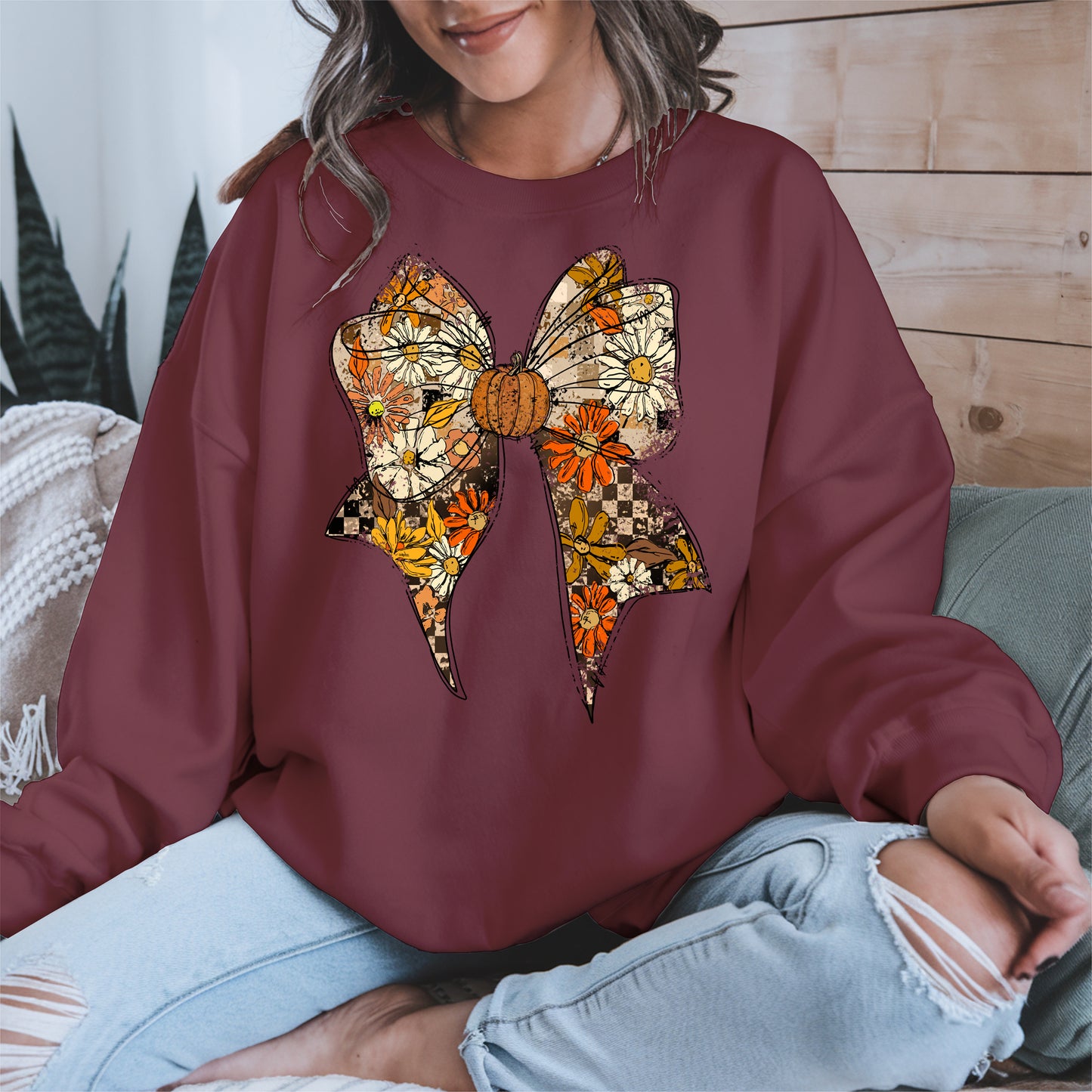 Halloween Coquette shirt and sweatshirt