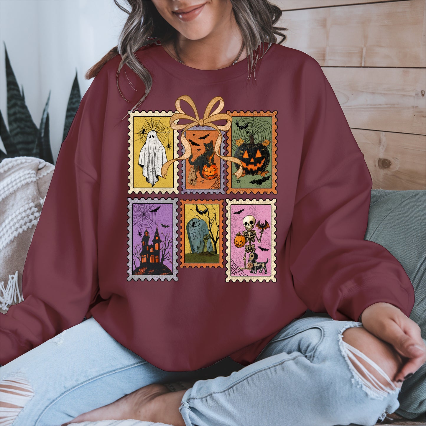 Halloween Collection shirt and hoodie
