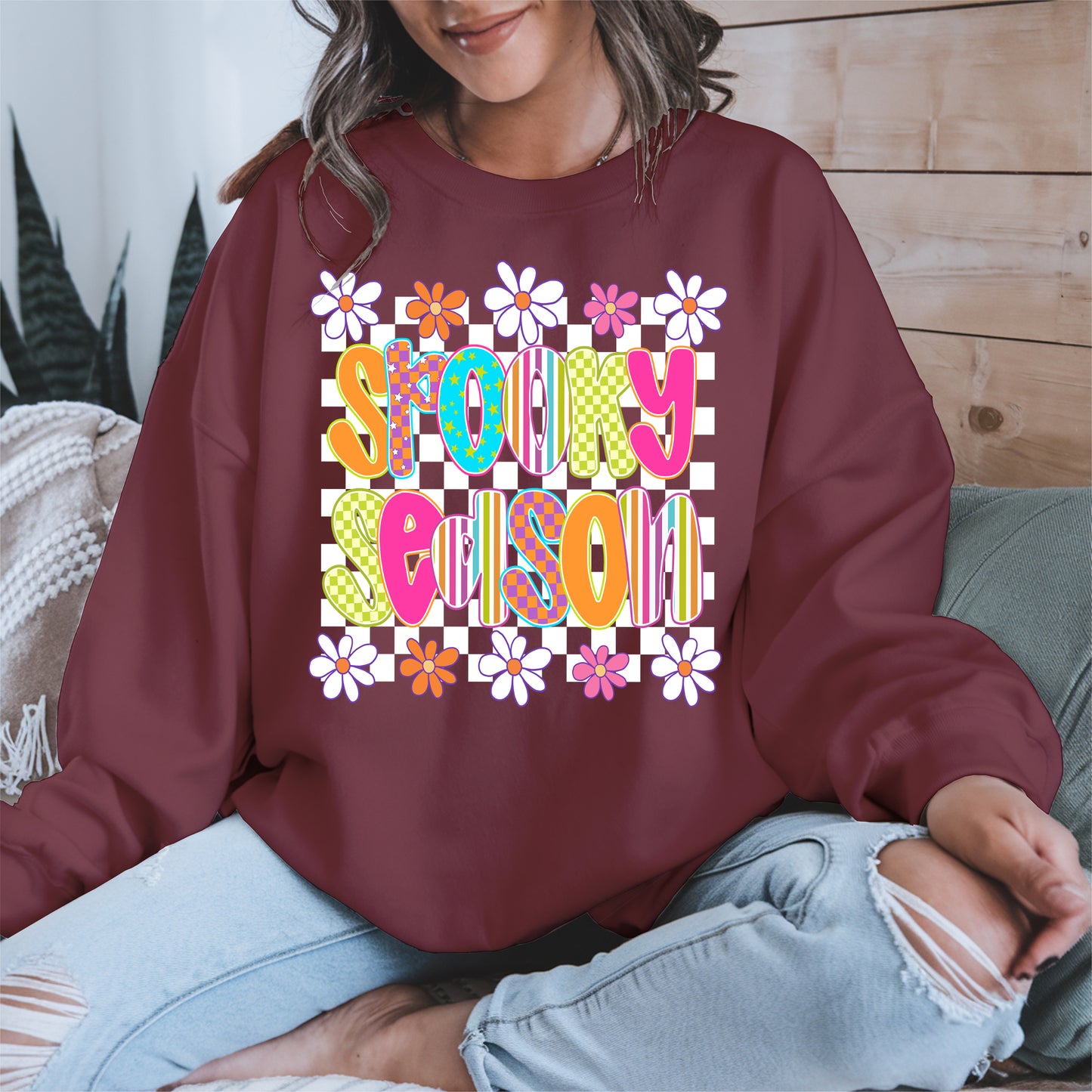 Spooky Season shirt and hoodie