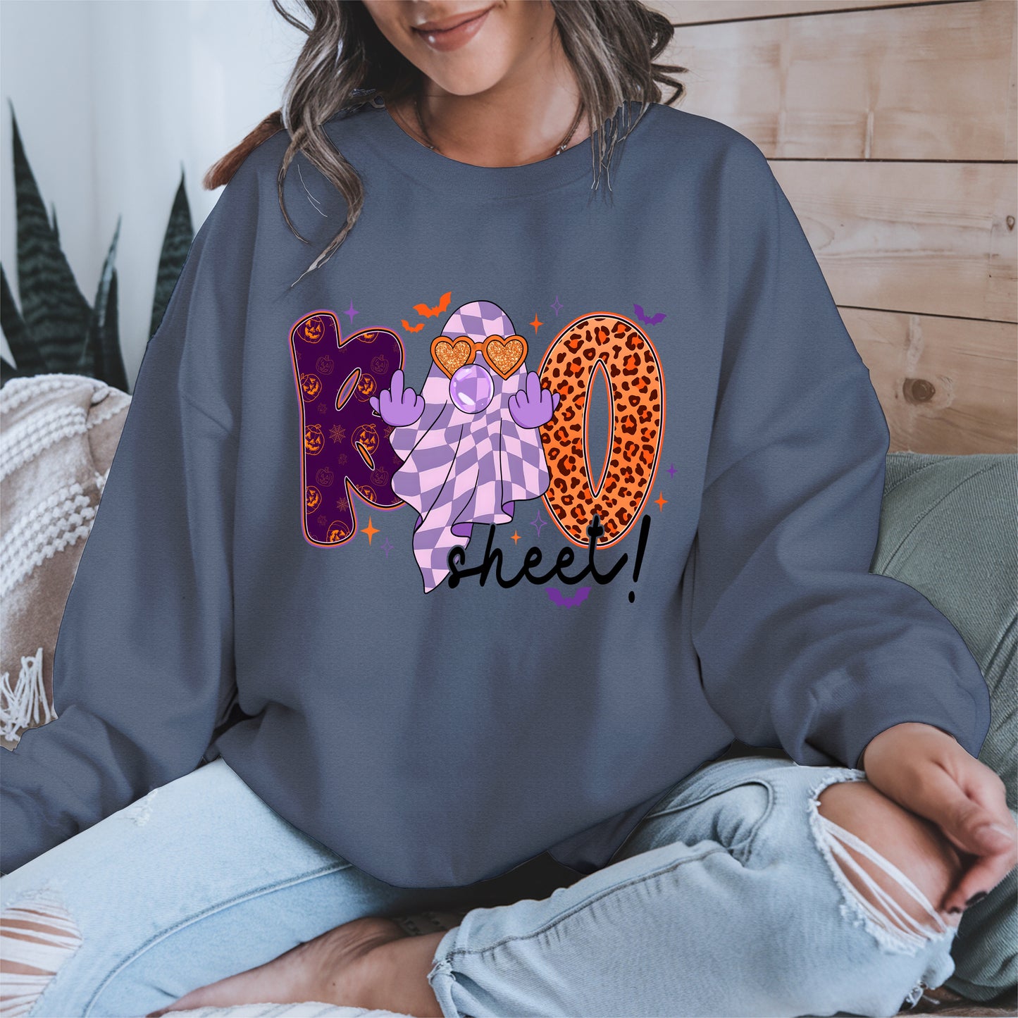 Boo sheet! halloween shirt
