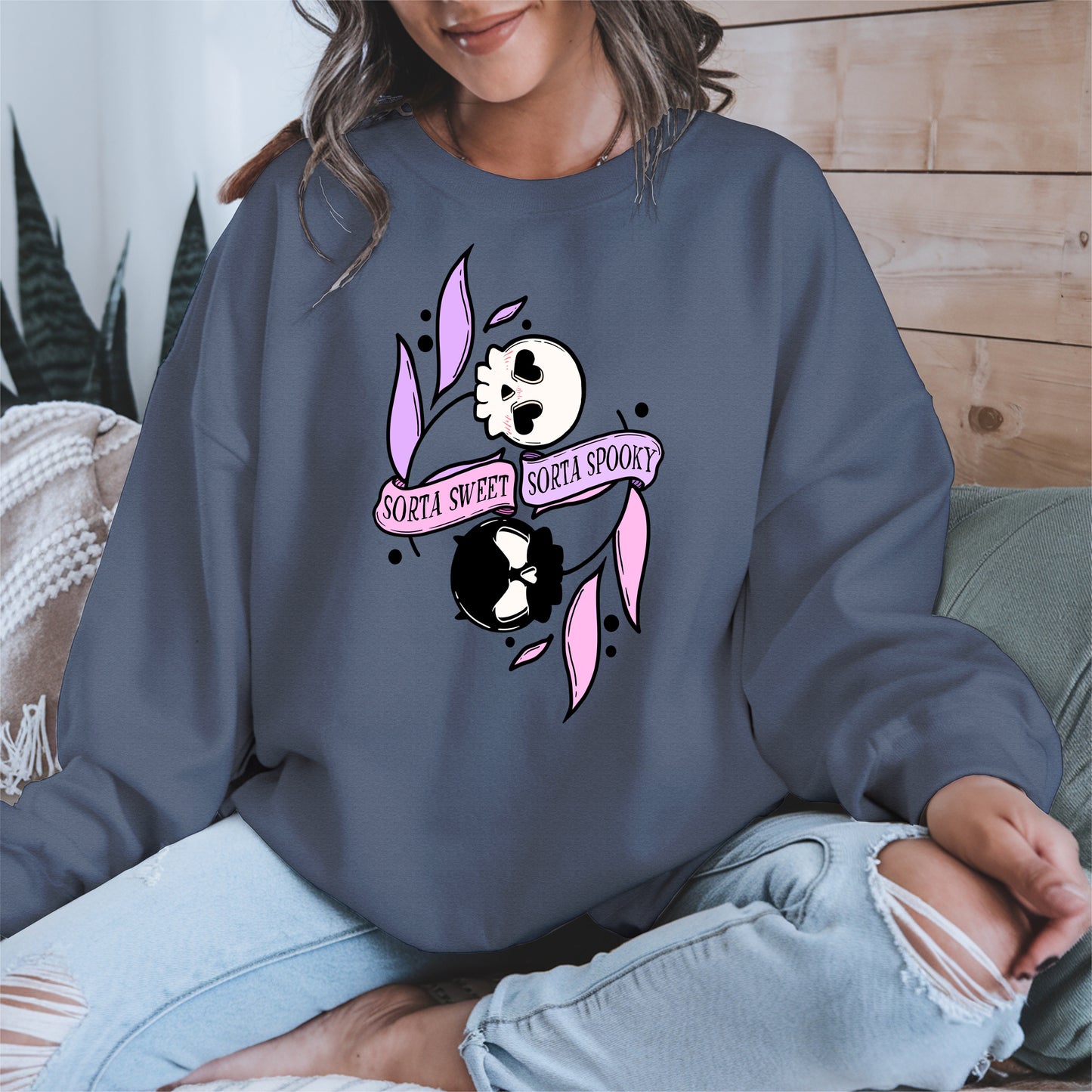 Sorta Sweet Sorta Spooky Shirt