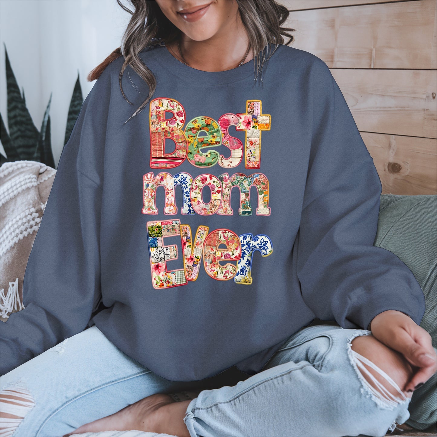 Best Mom Ever Shirt Hoodie Sweatshirt Gift for Mothers