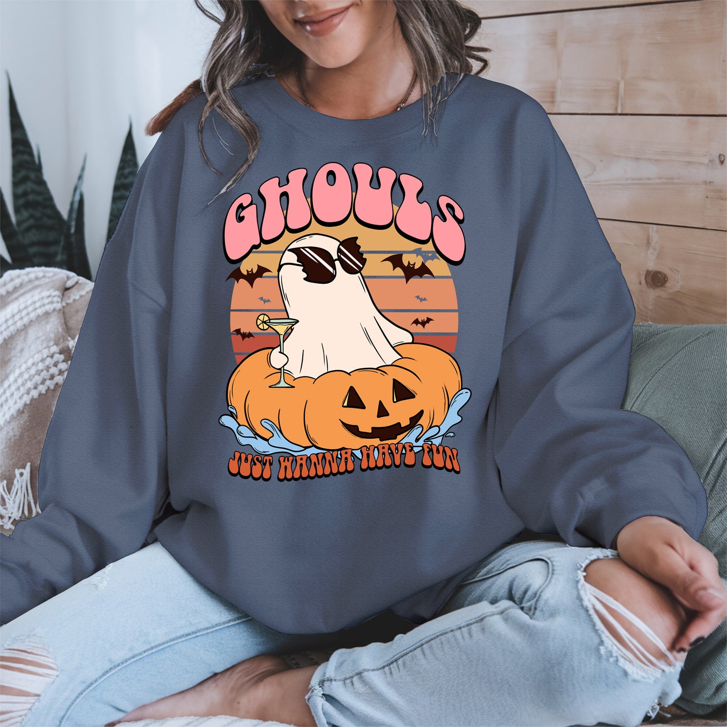 Ghouls Just Wanna Have Fun