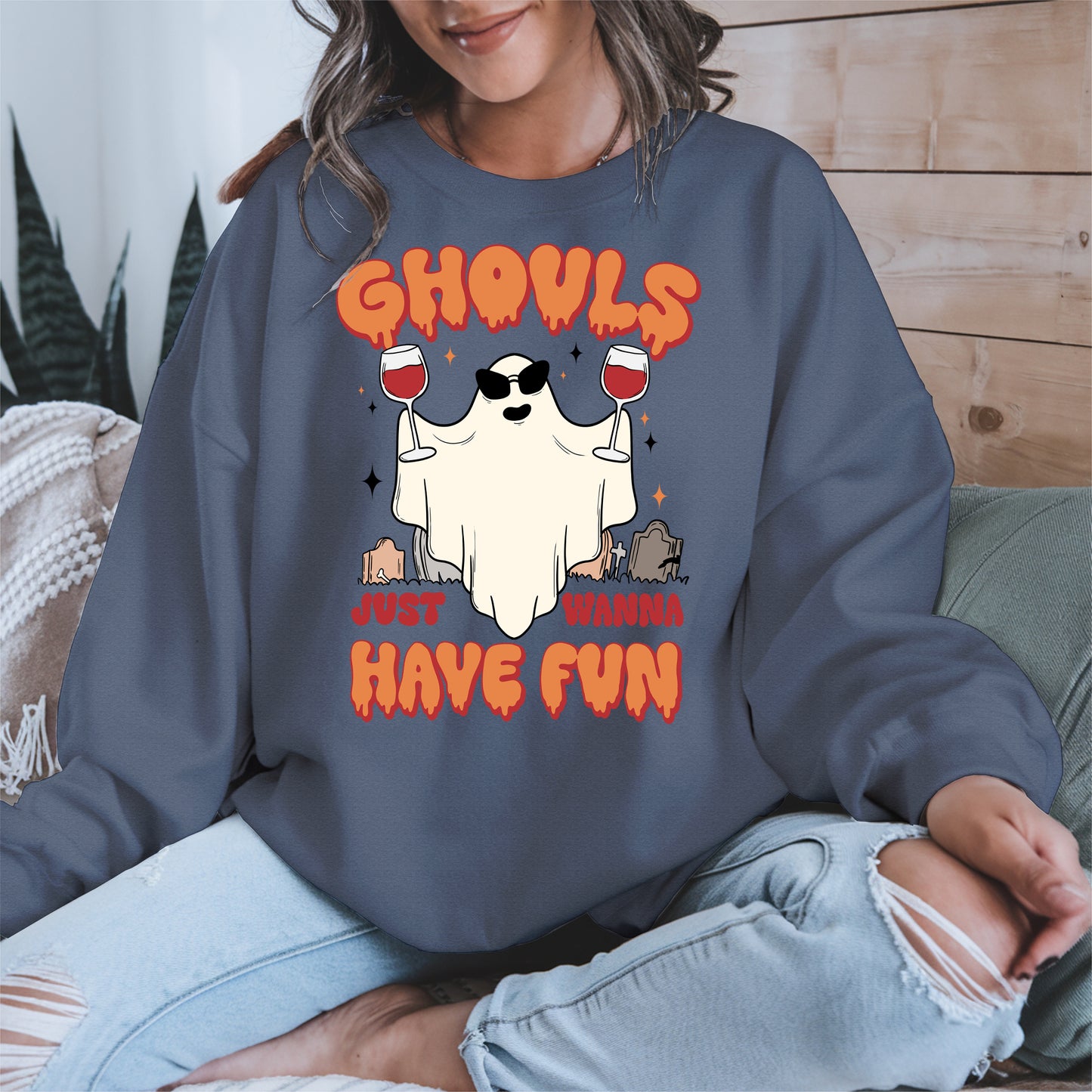 Ghouls Just Wanna Have Fun Shirt