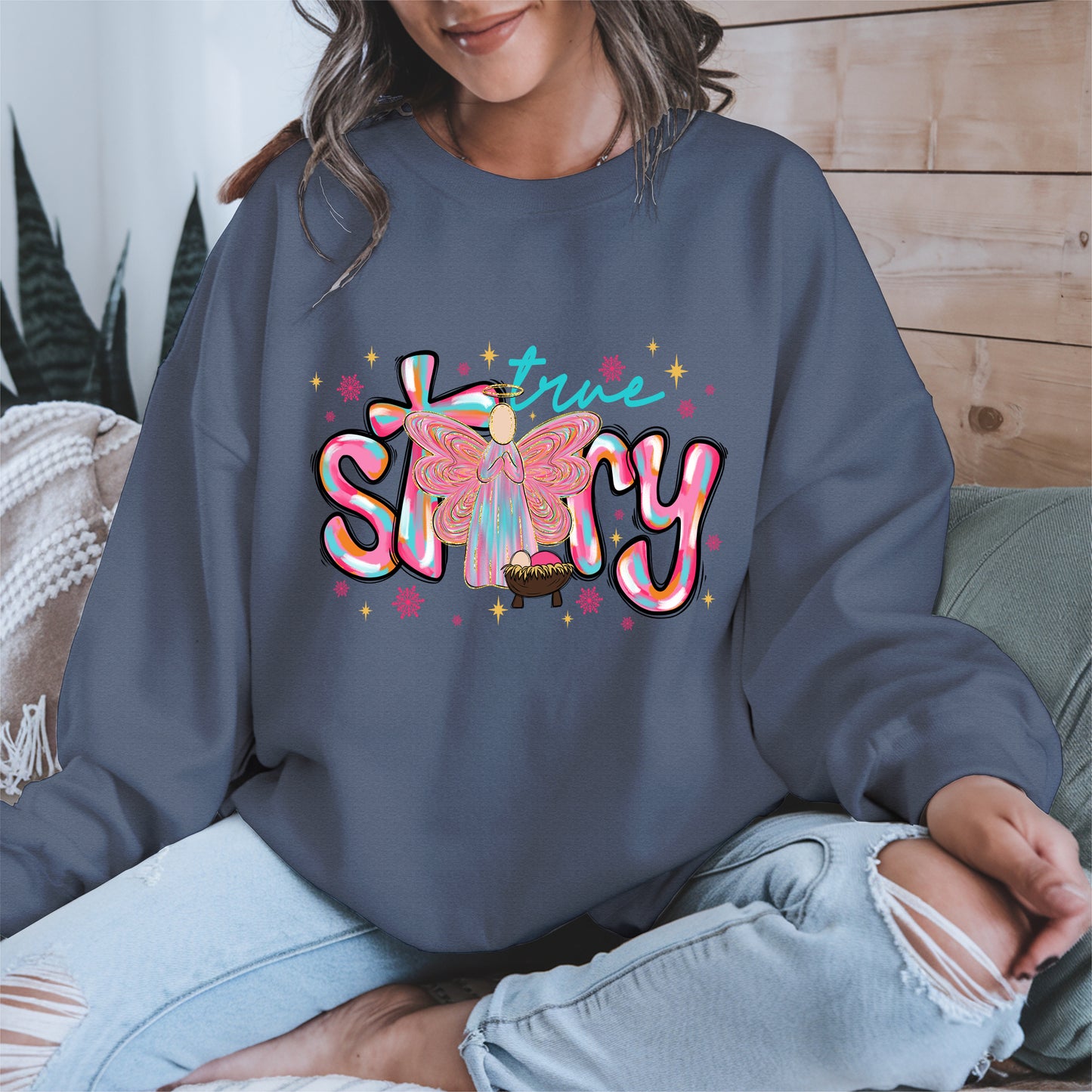 True Story Christmas Shirt