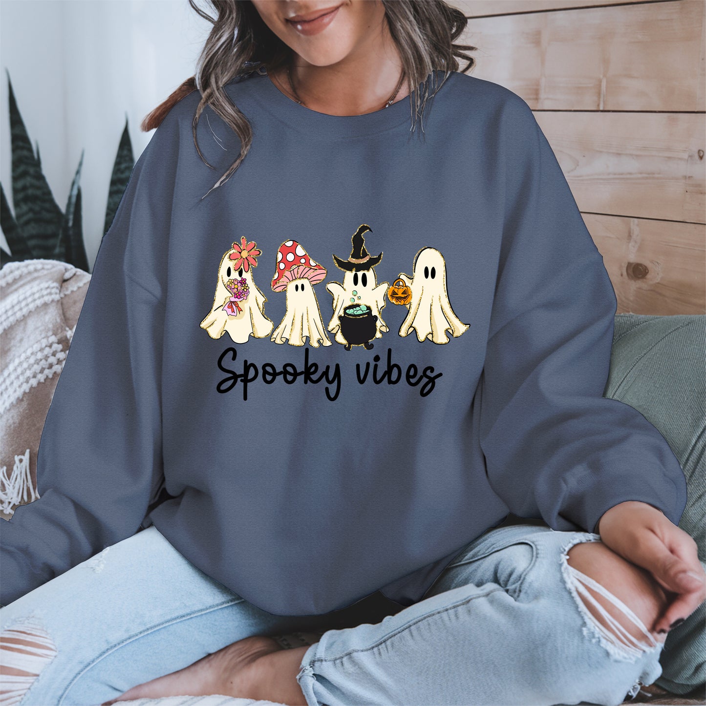 Boo Ghost halloween shirt