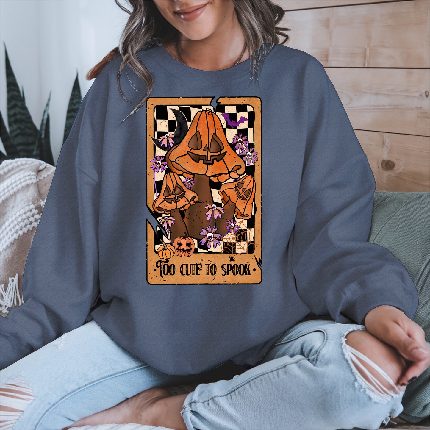 Tarot Card halloween shirt