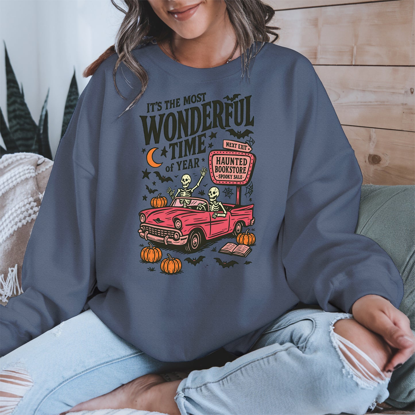 The most wonderful time of the year shirt