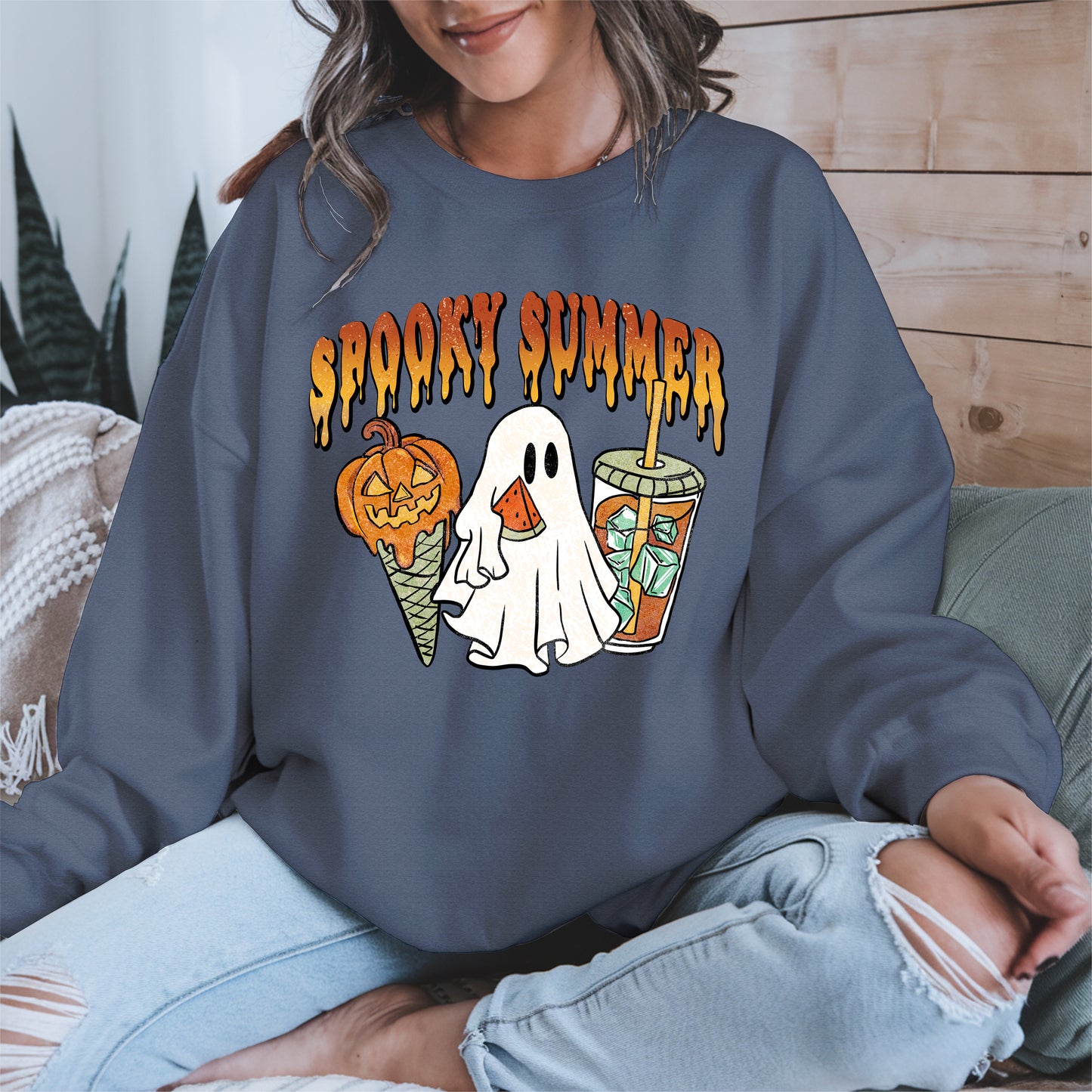 Spooky Summer halloween shirt