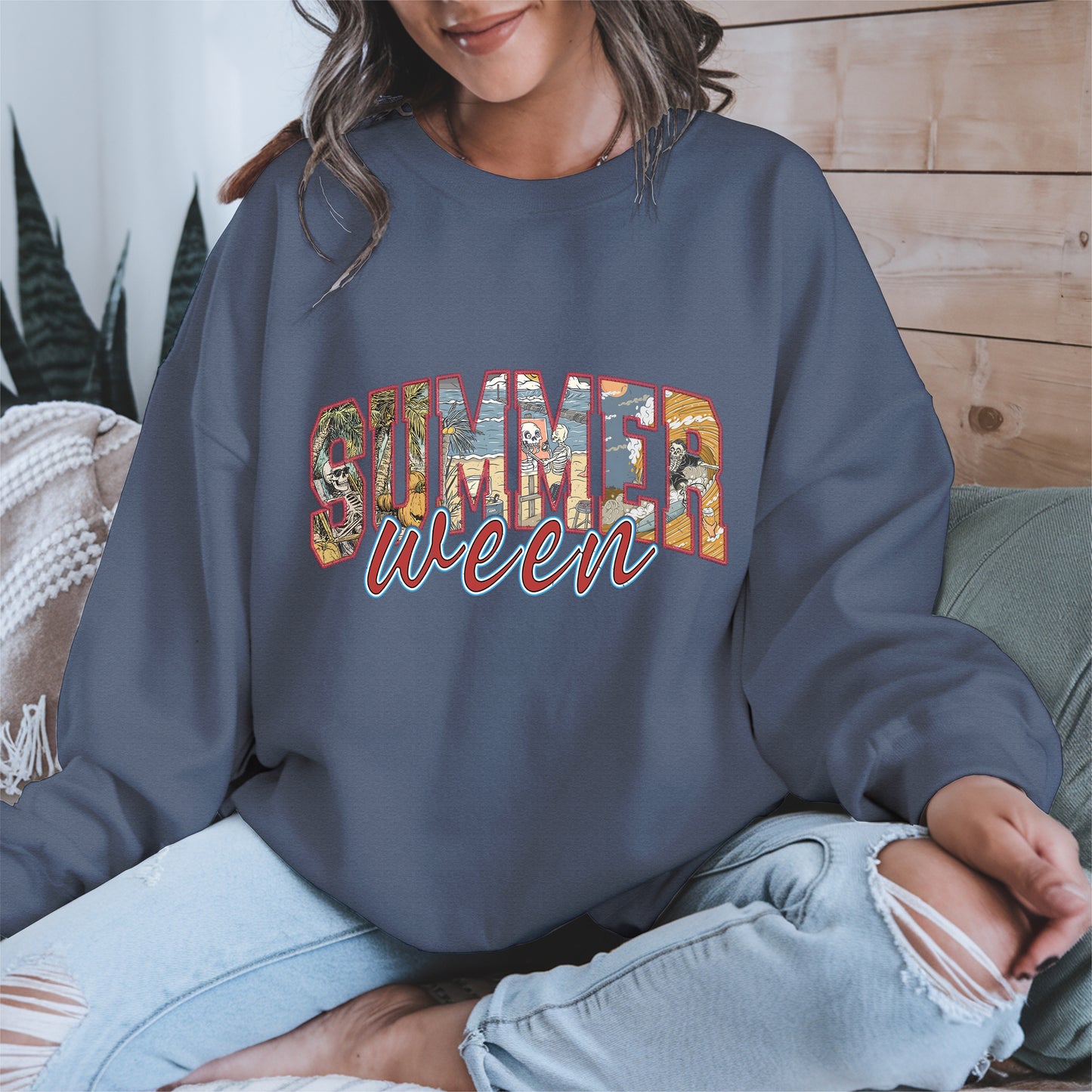 Summerween halloween shirt