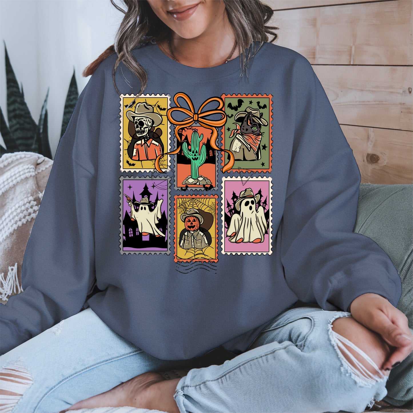 Western Halloween Collection shirt