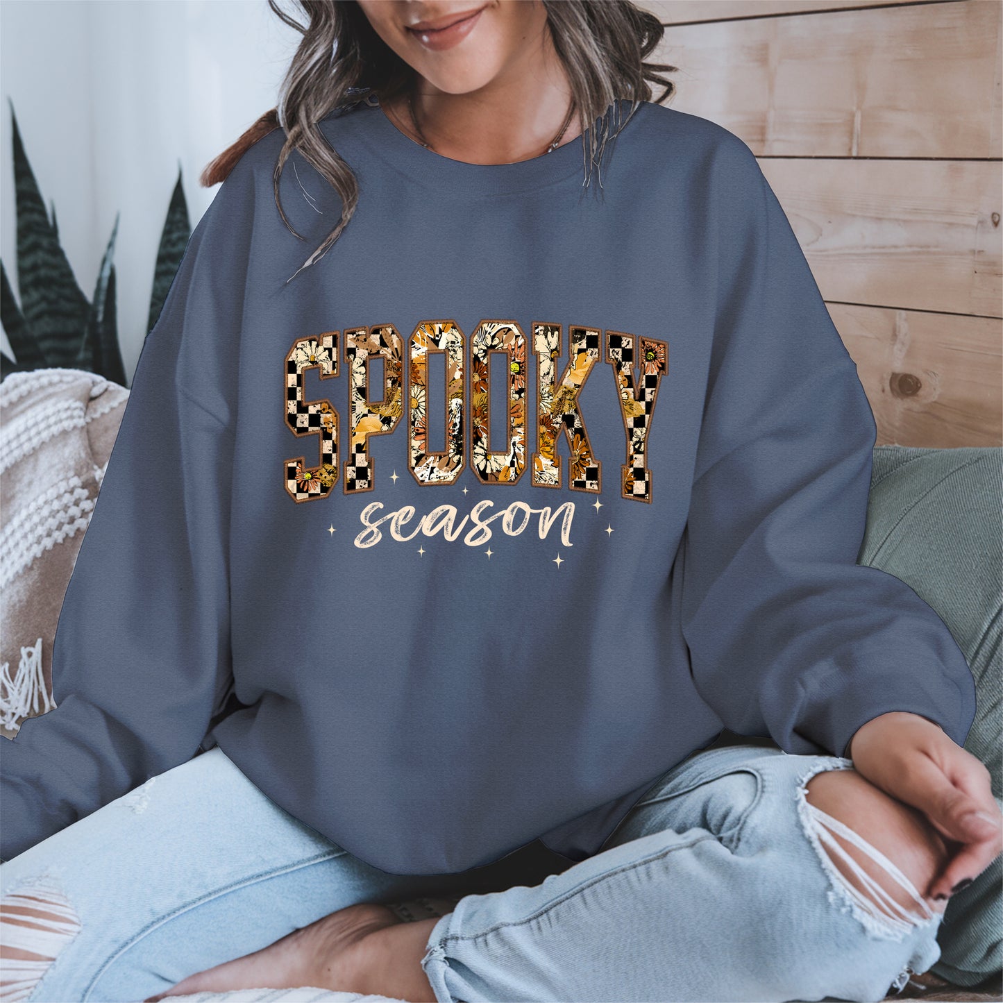 Spooky Season halloween shirt