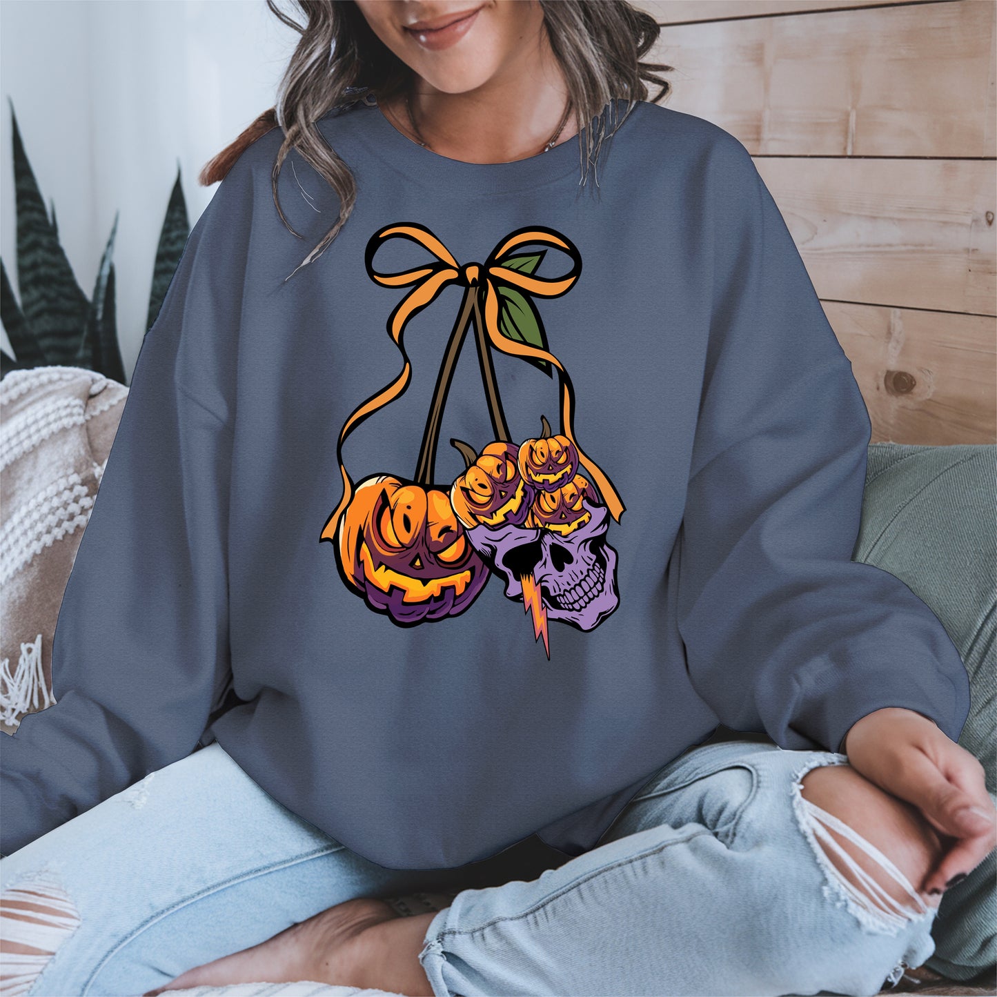 Halloween Coquette shirt and hoodie